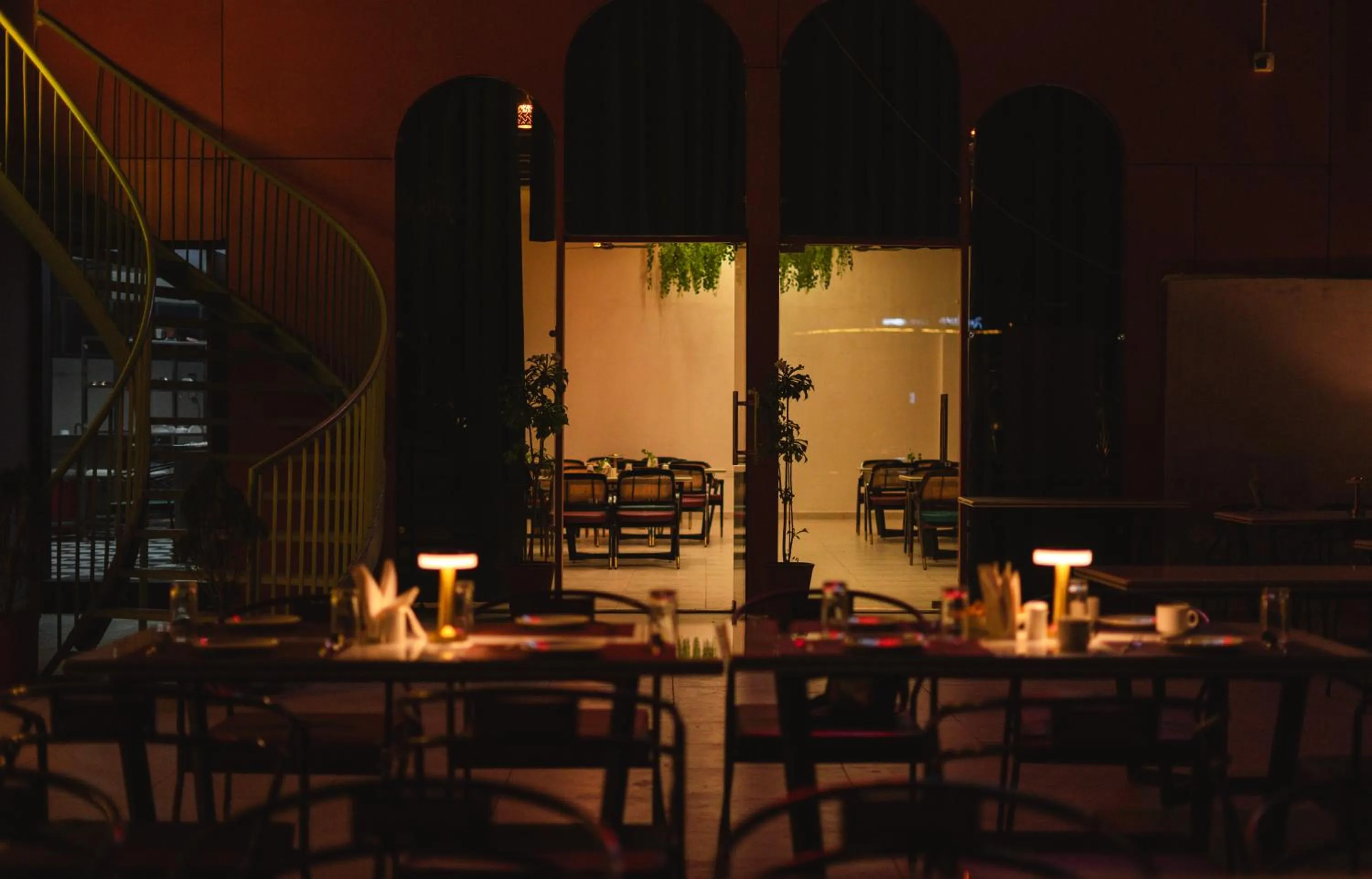 Restaurant/places to eat in Cosmos Westend City Centre