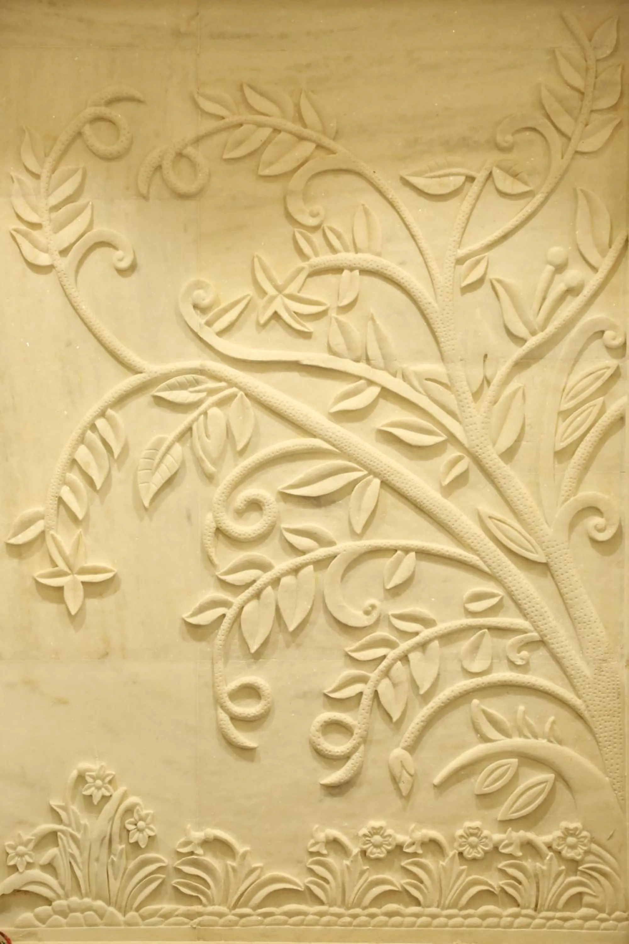 Decorative detail in Cosmos Westend City Centre