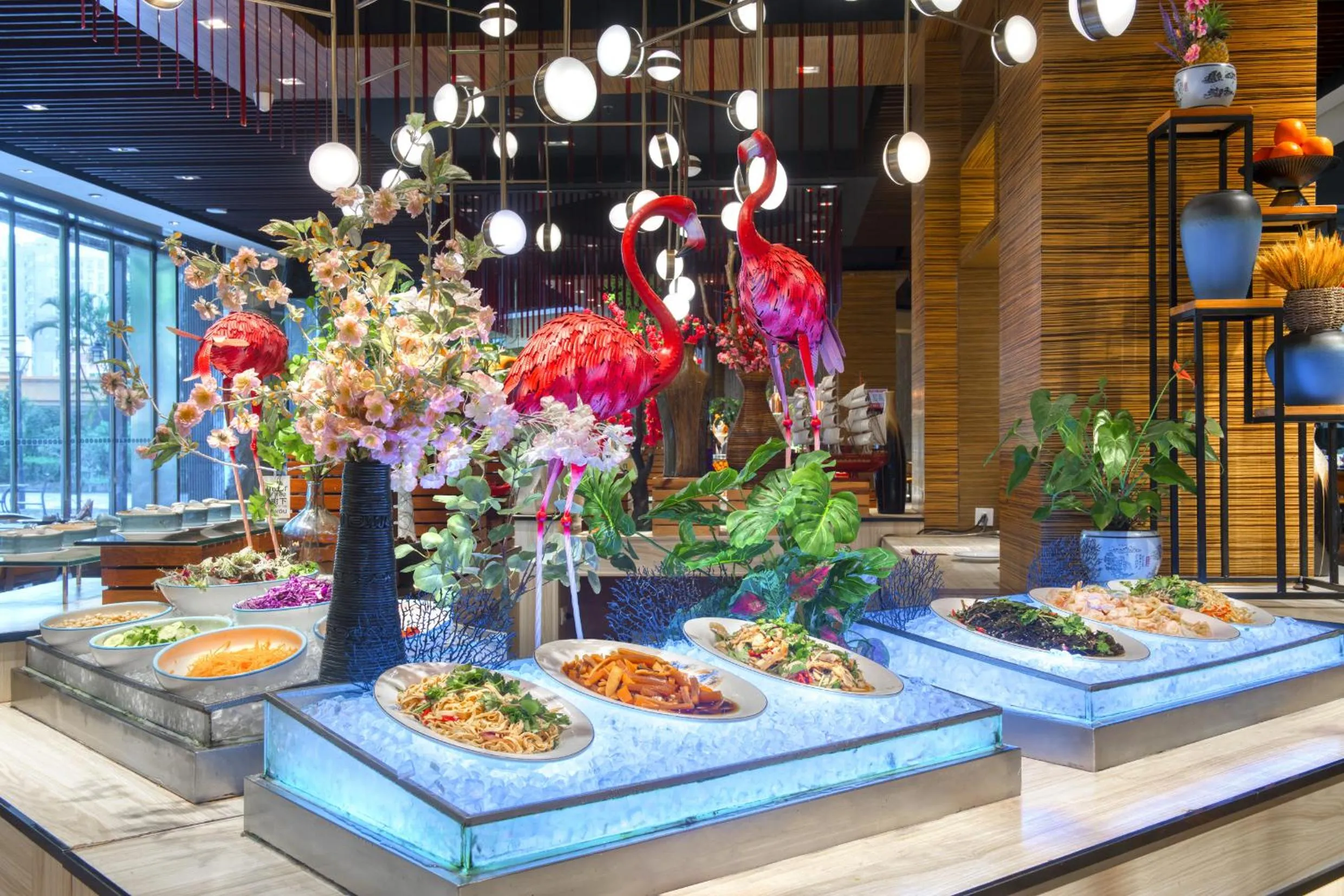 Restaurant/places to eat in Dongguan Royal Garden Hotel