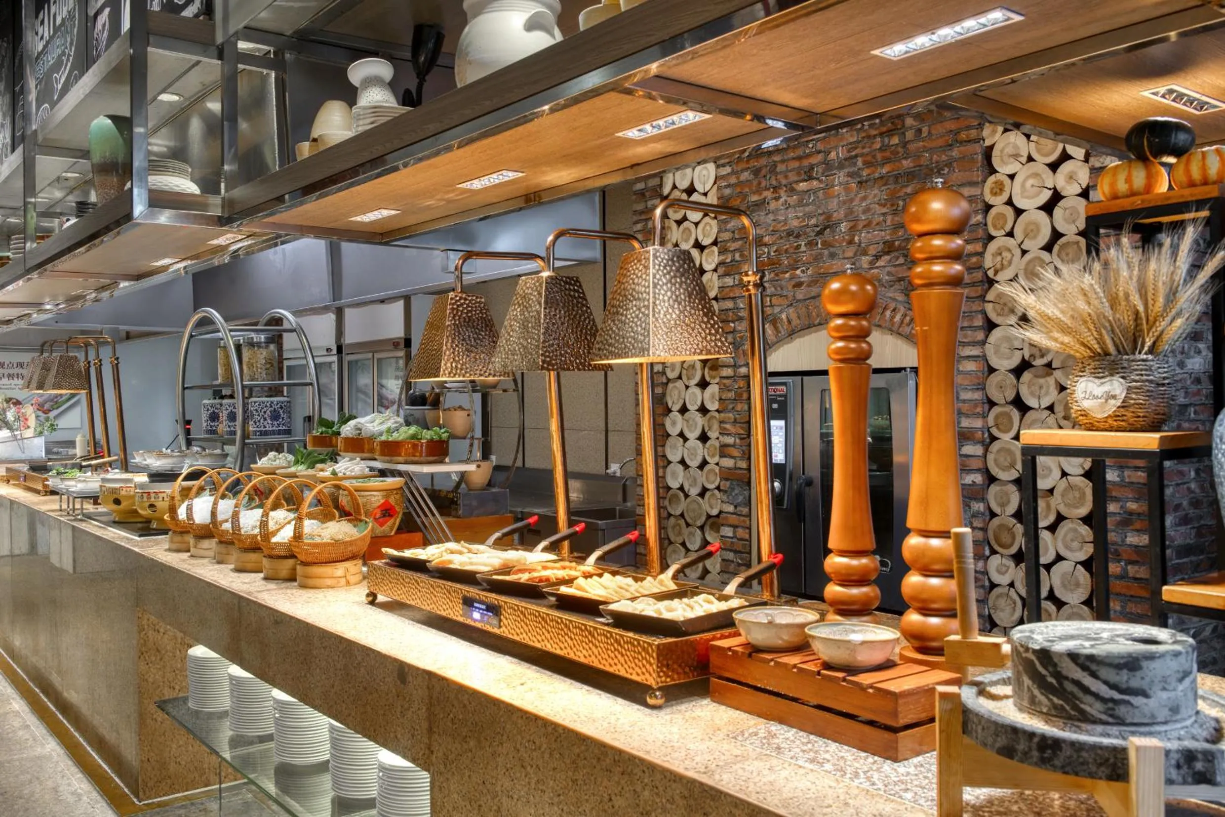 Restaurant/places to eat in Dongguan Royal Garden Hotel