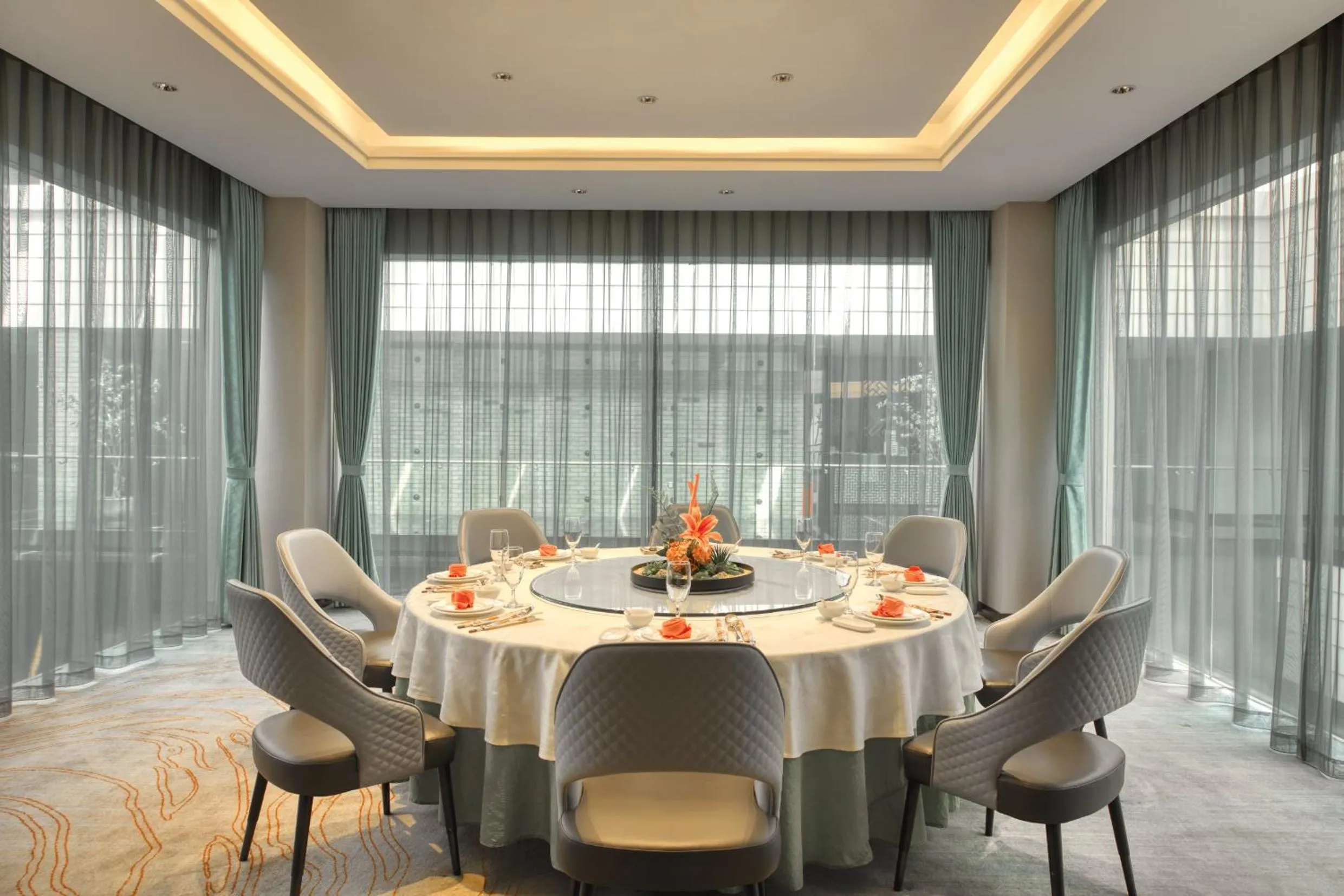 Restaurant/places to eat in Dongguan Royal Garden Hotel