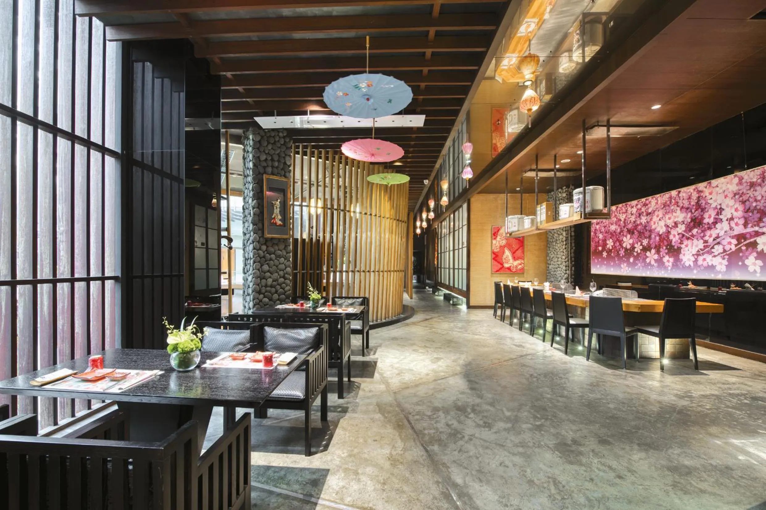 Restaurant/places to eat in Dongguan Royal Garden Hotel