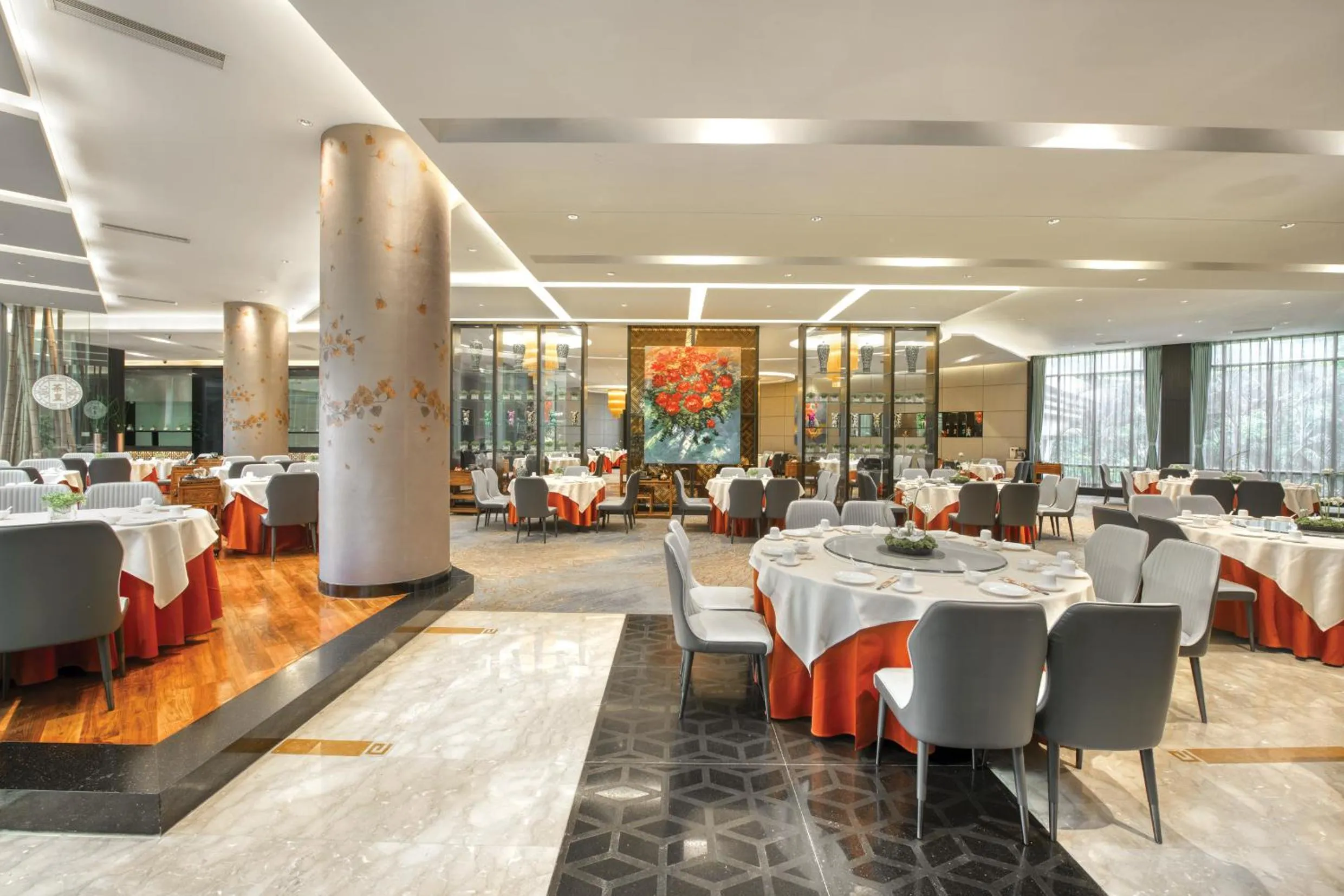 Restaurant/places to eat in Dongguan Royal Garden Hotel