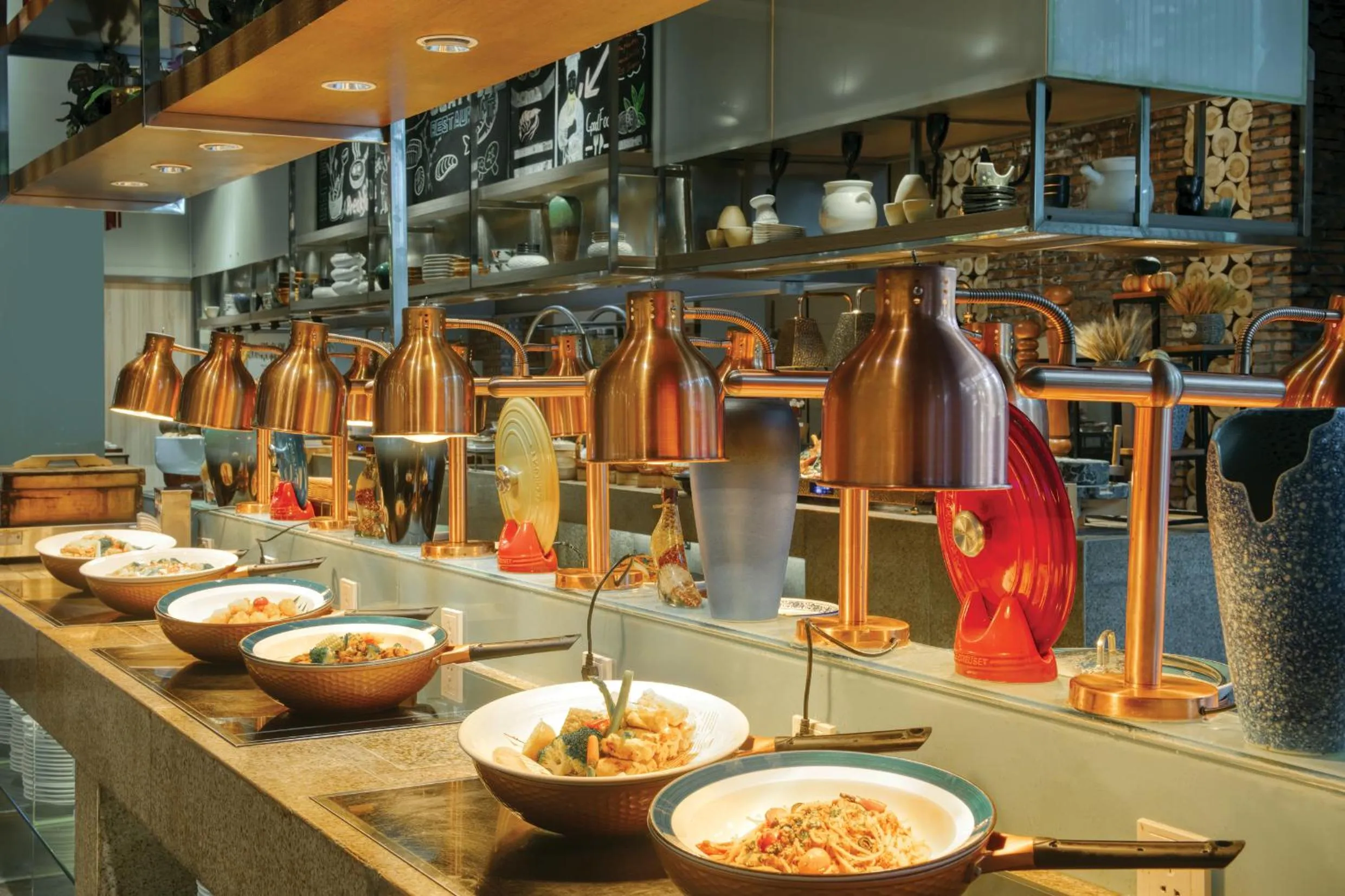 Restaurant/places to eat in Dongguan Royal Garden Hotel