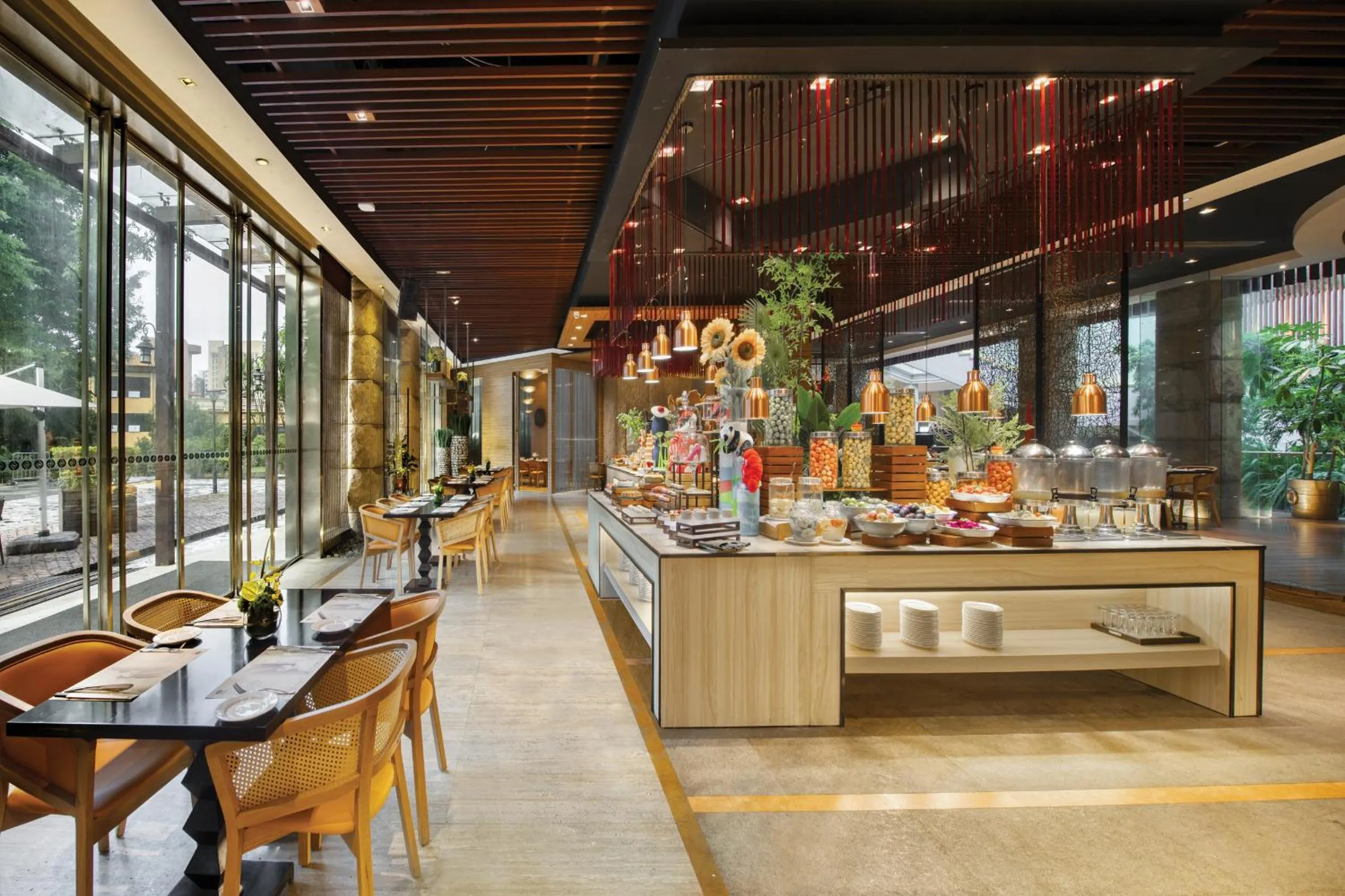 Restaurant/places to eat in Dongguan Royal Garden Hotel