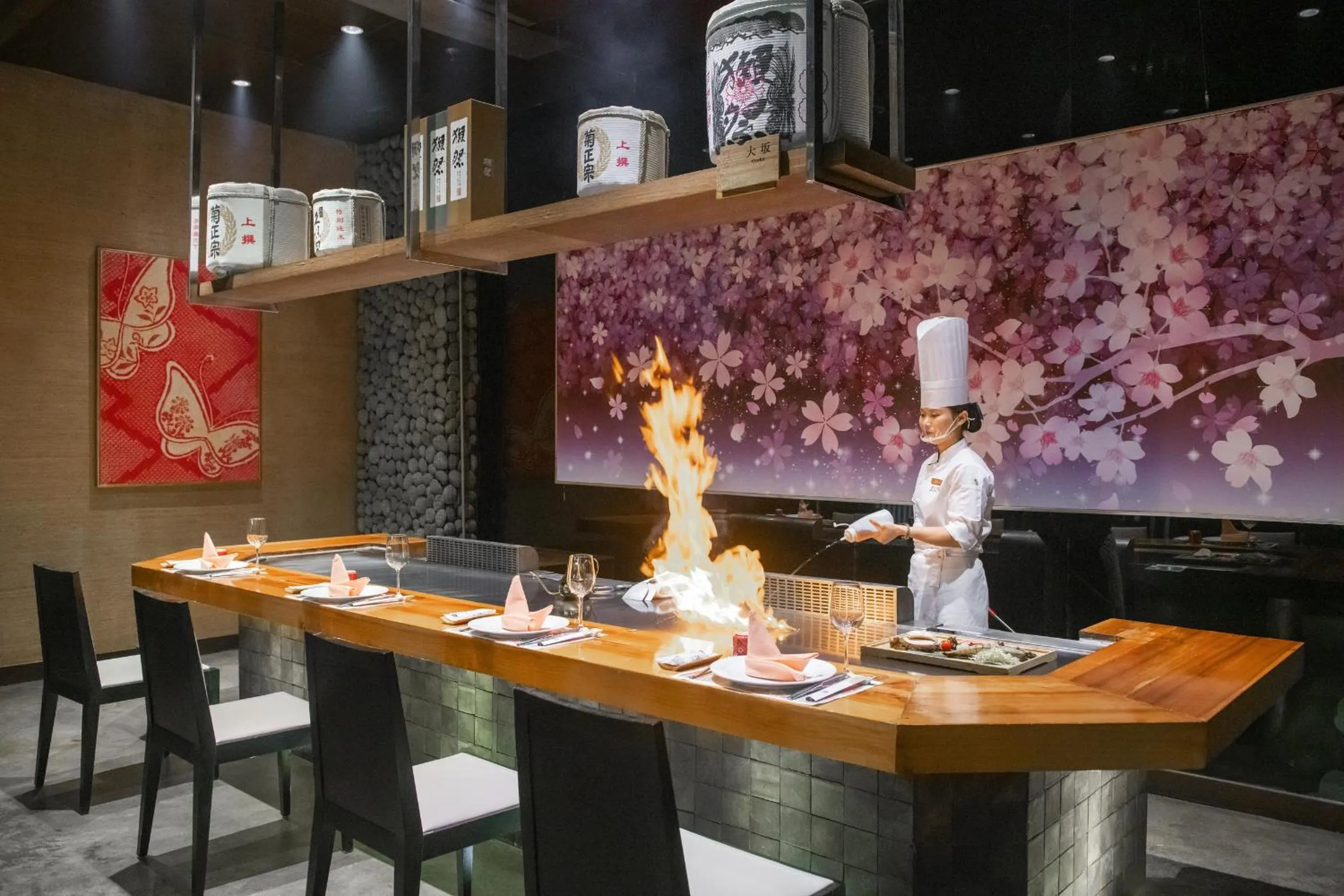 Restaurant/places to eat in Dongguan Royal Garden Hotel