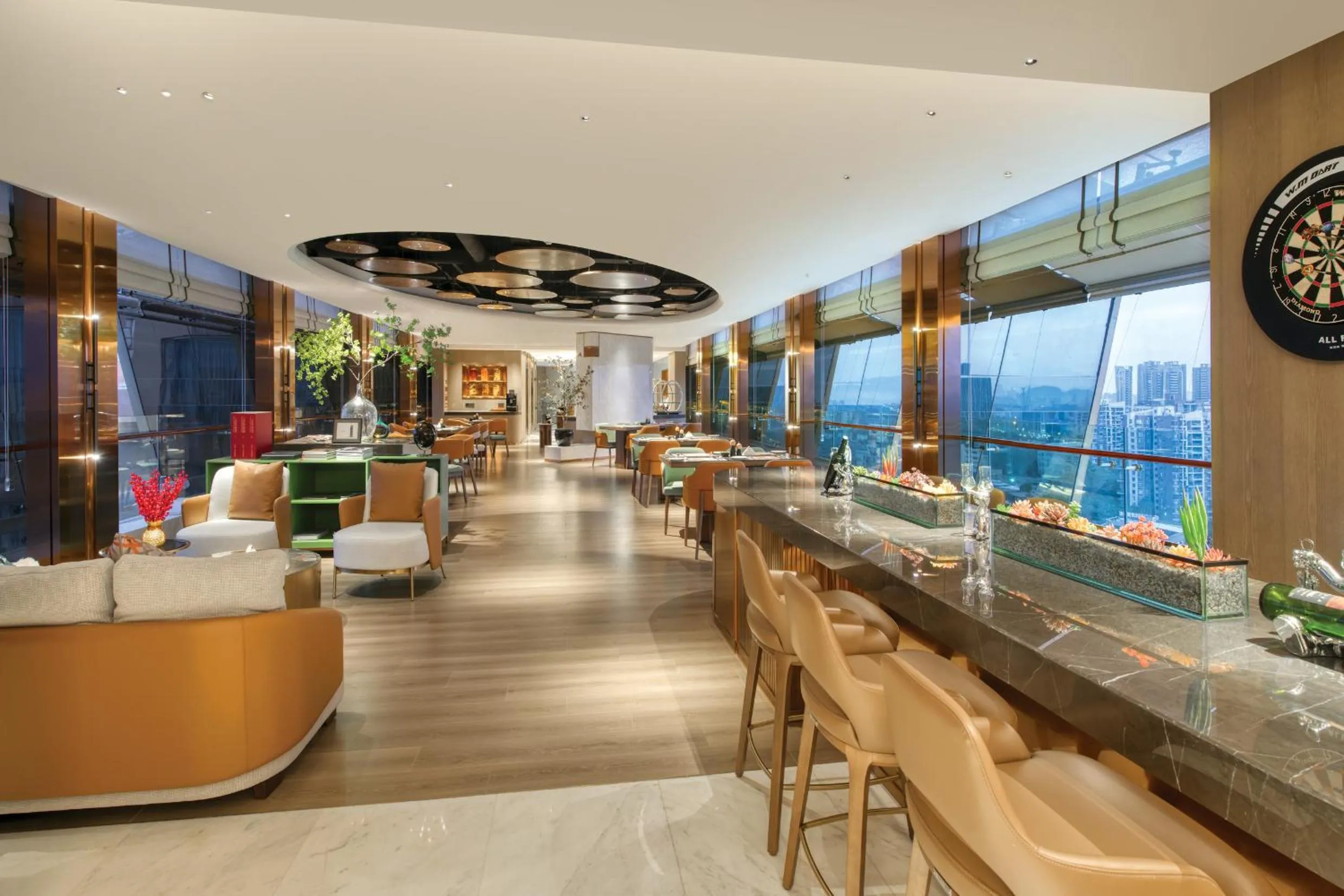 Restaurant/places to eat in Dongguan Royal Garden Hotel