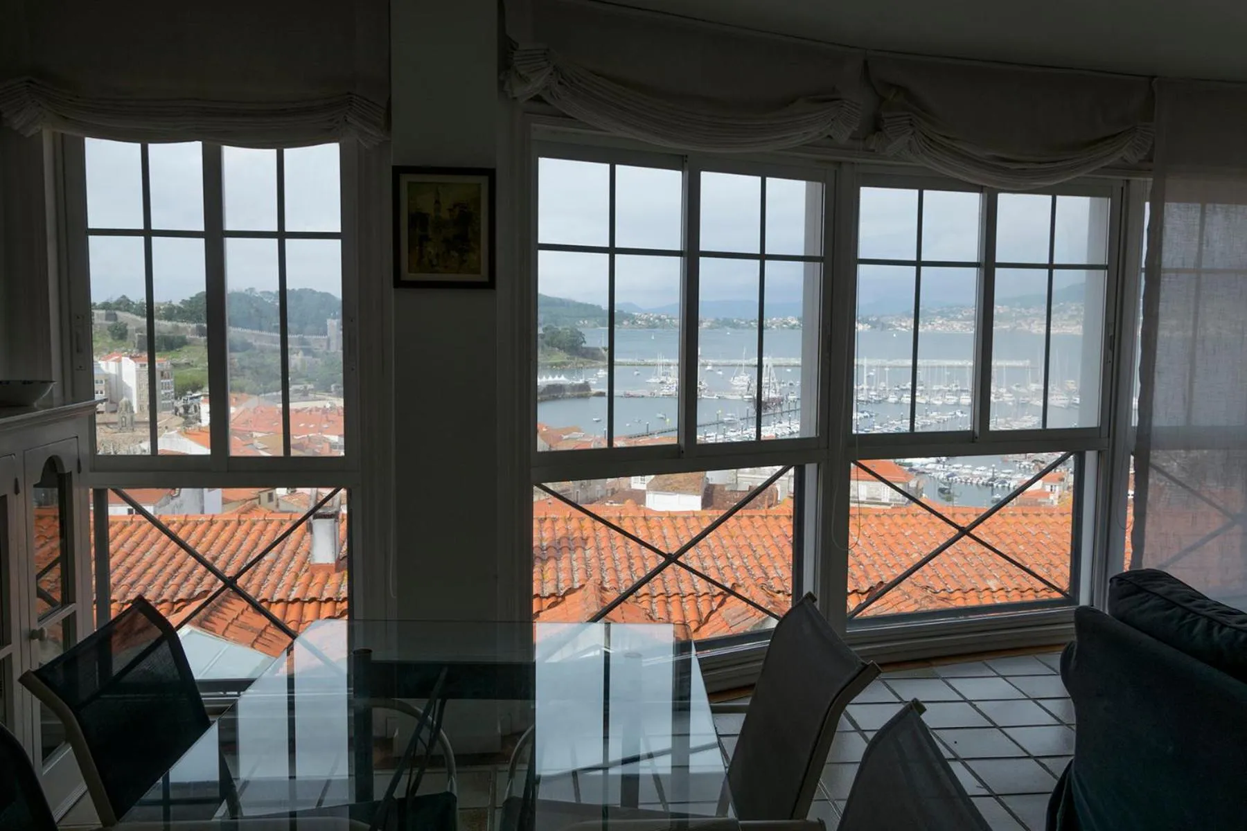 Maravilloso apartamento con vistas al mar