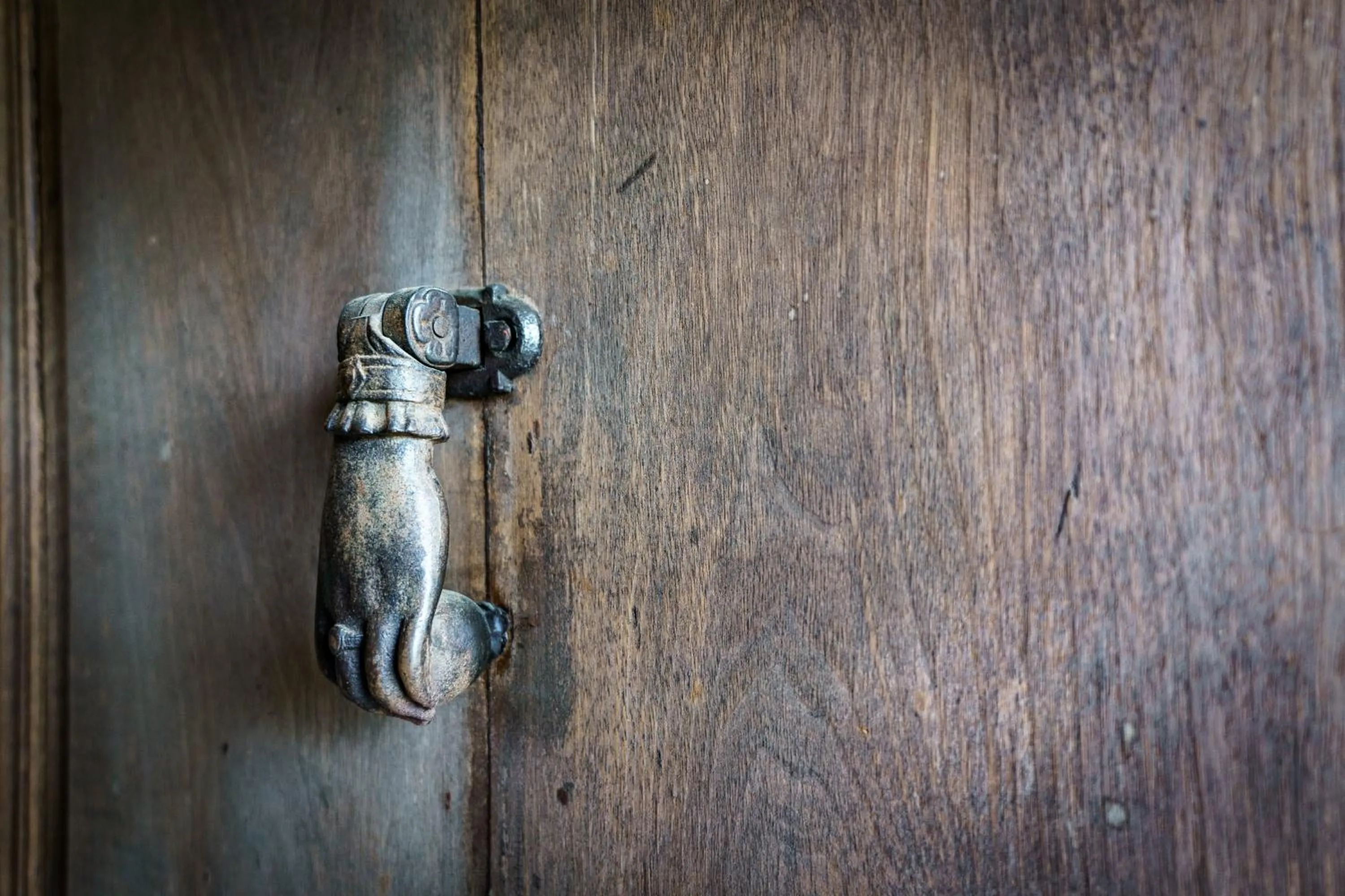 Facade/entrance in Residenza Isolina