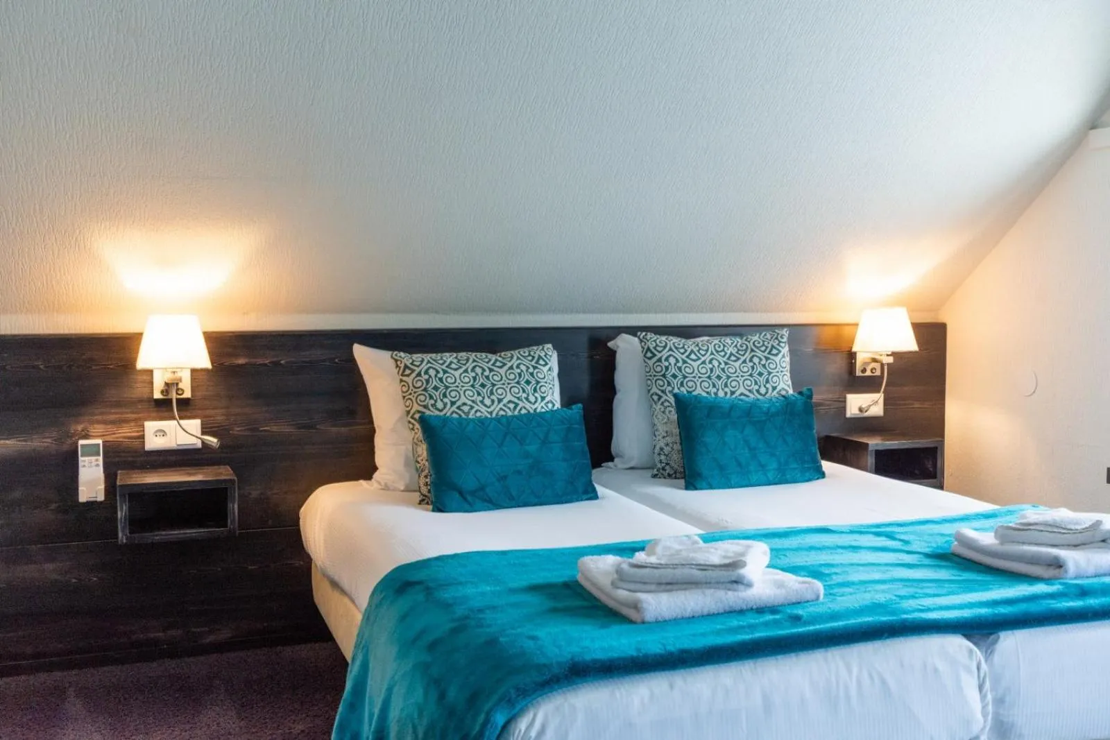 Standard Twin Room in Hotel Hartlief