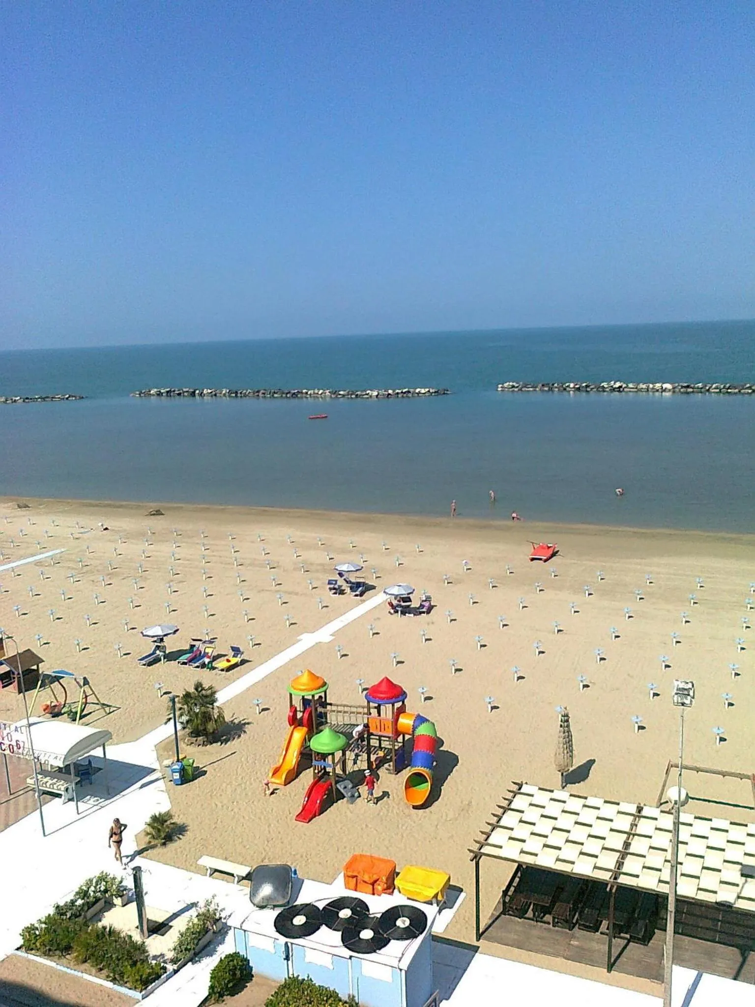 Spring in Hotel Gardenia