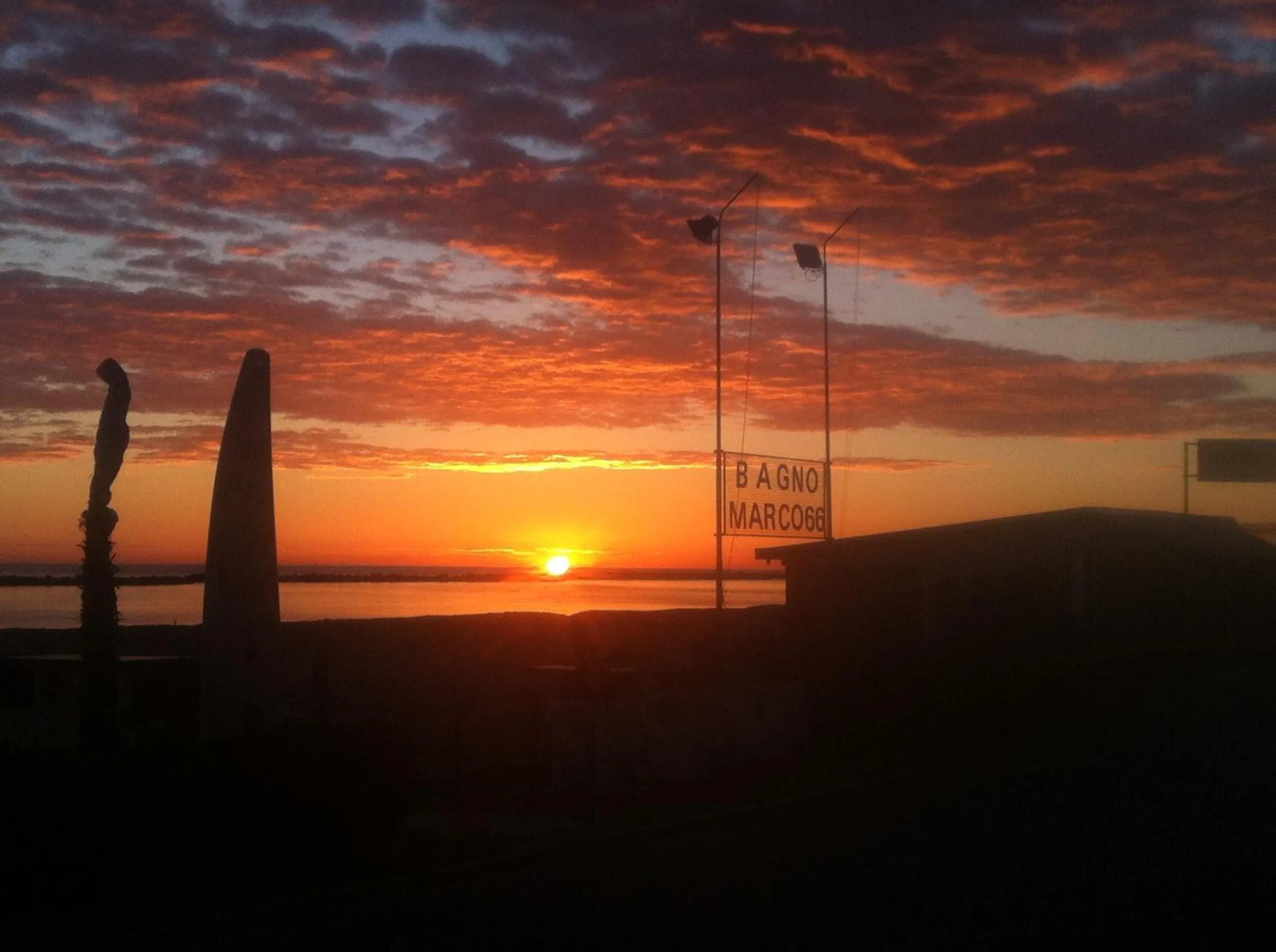 Summer in Hotel Gardenia