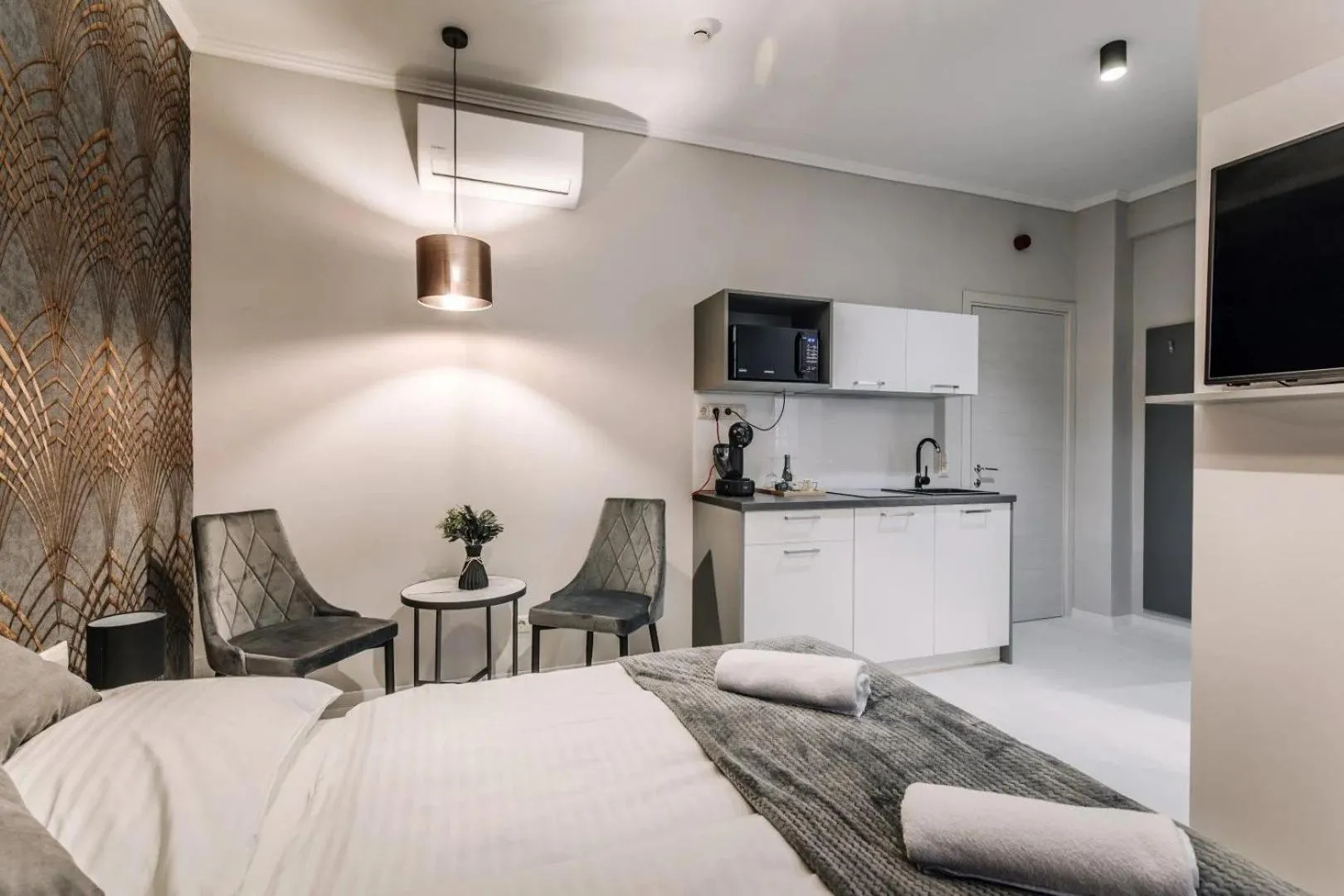 Apartmanház Soho