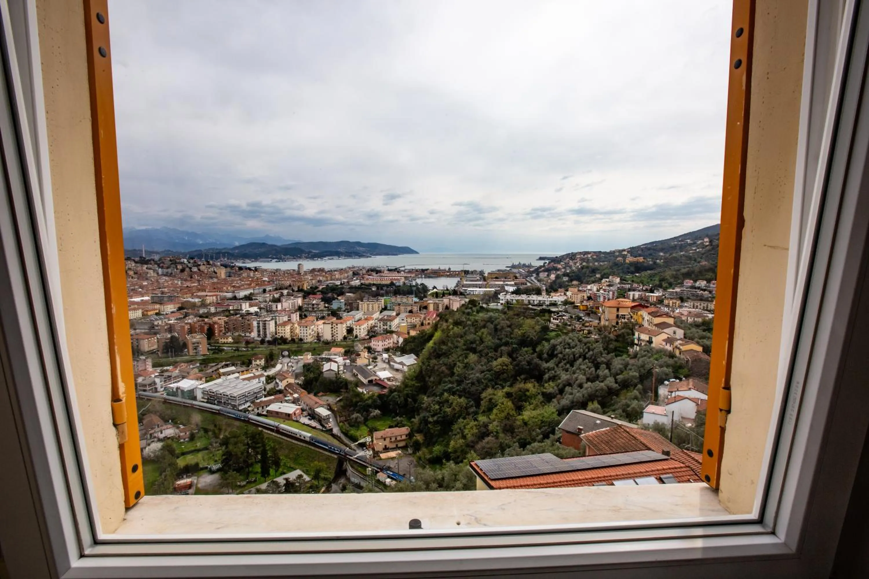 View (from property/room) in 88 Miglia