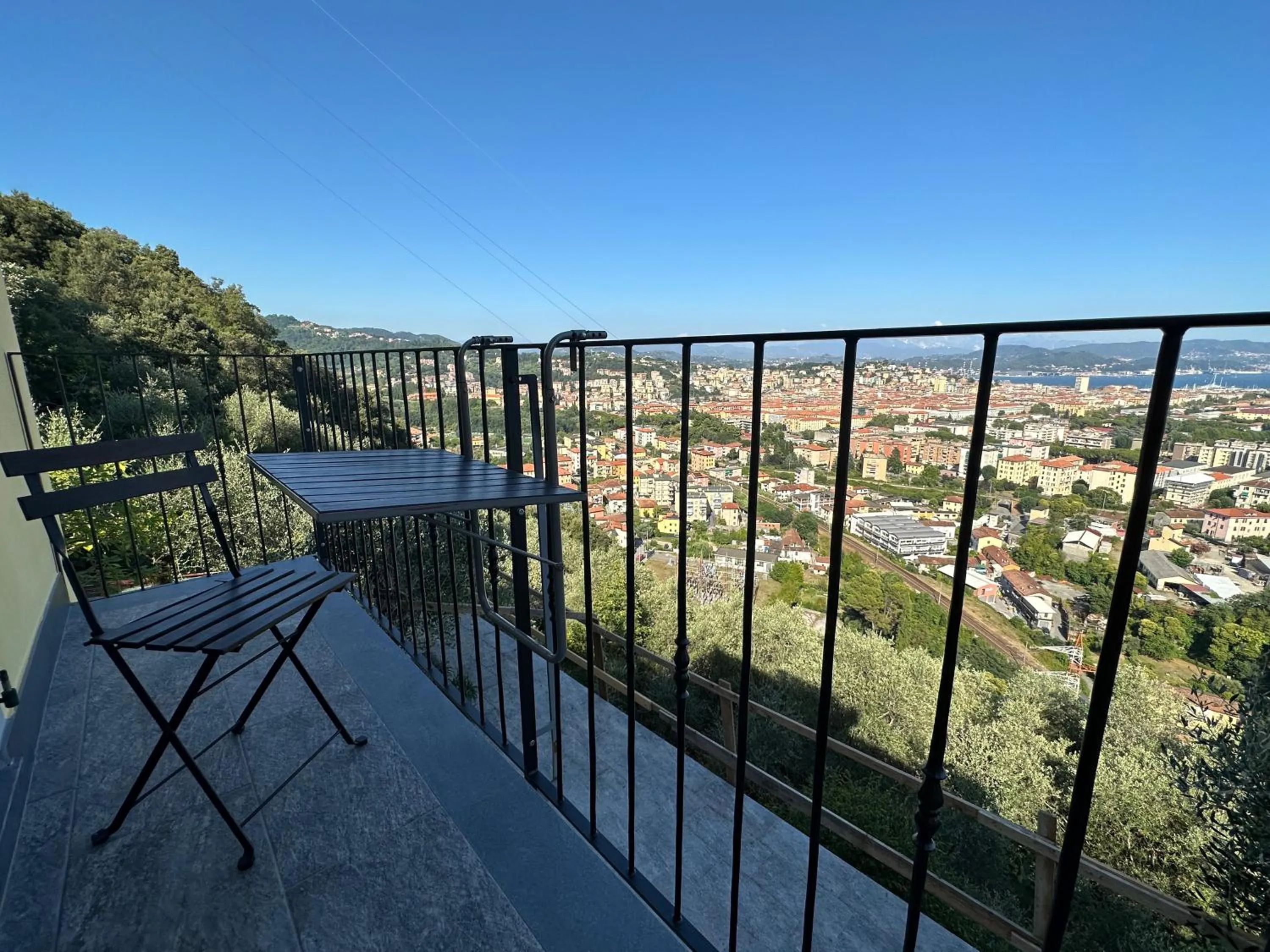 Natural landscape in 88 Miglia