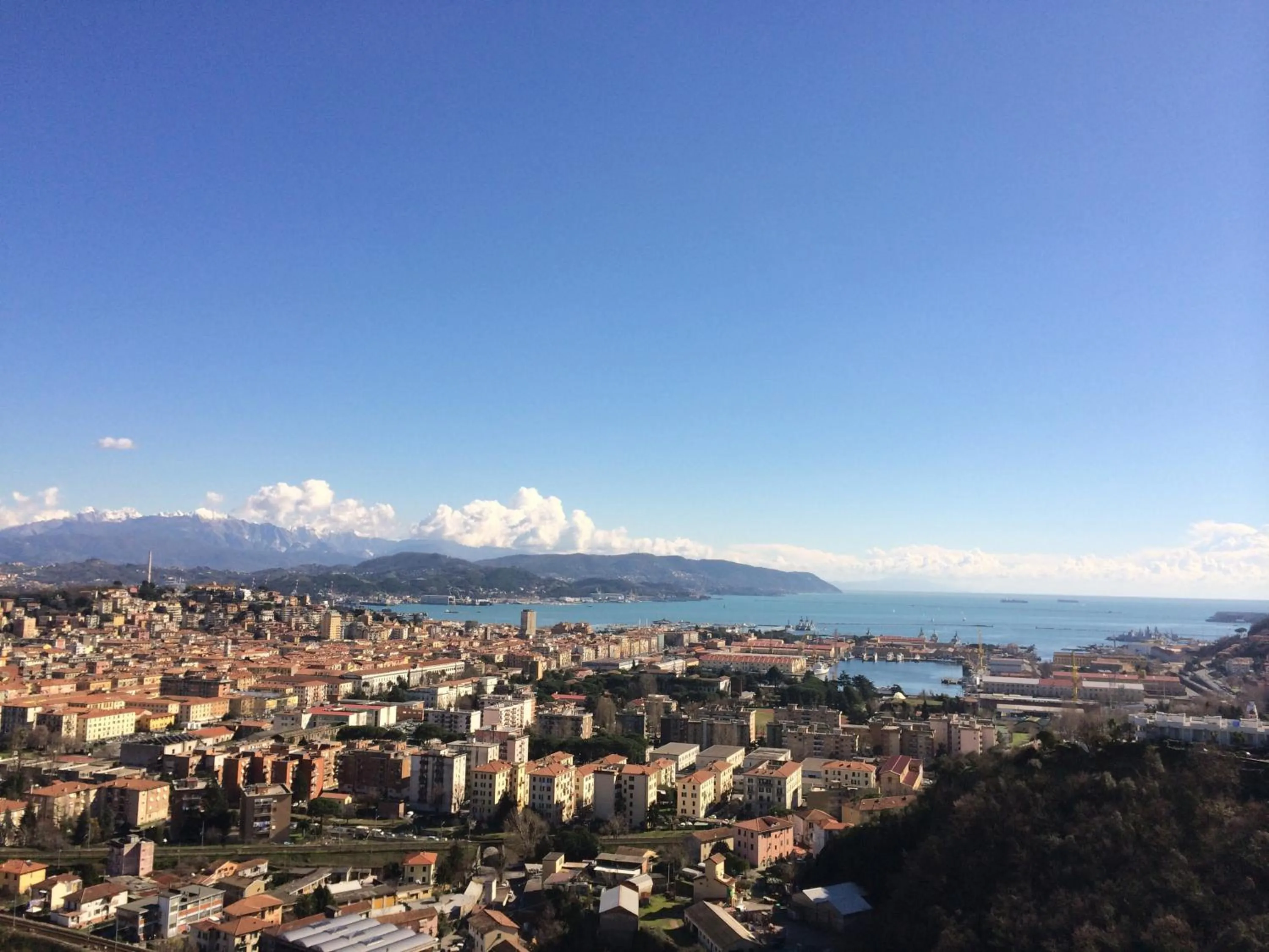 View (from property/room) in 88 Miglia