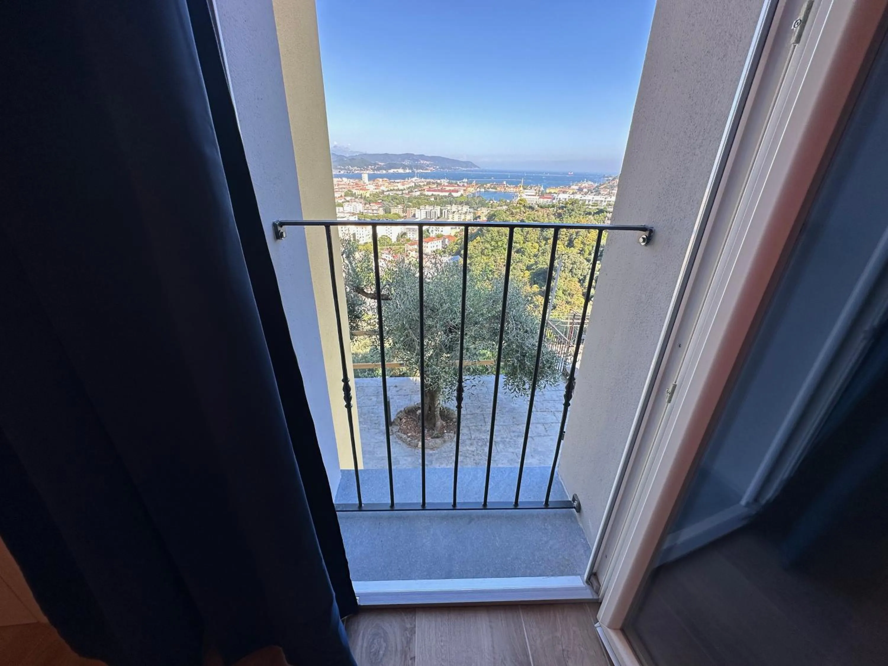 Natural landscape in 88 Miglia