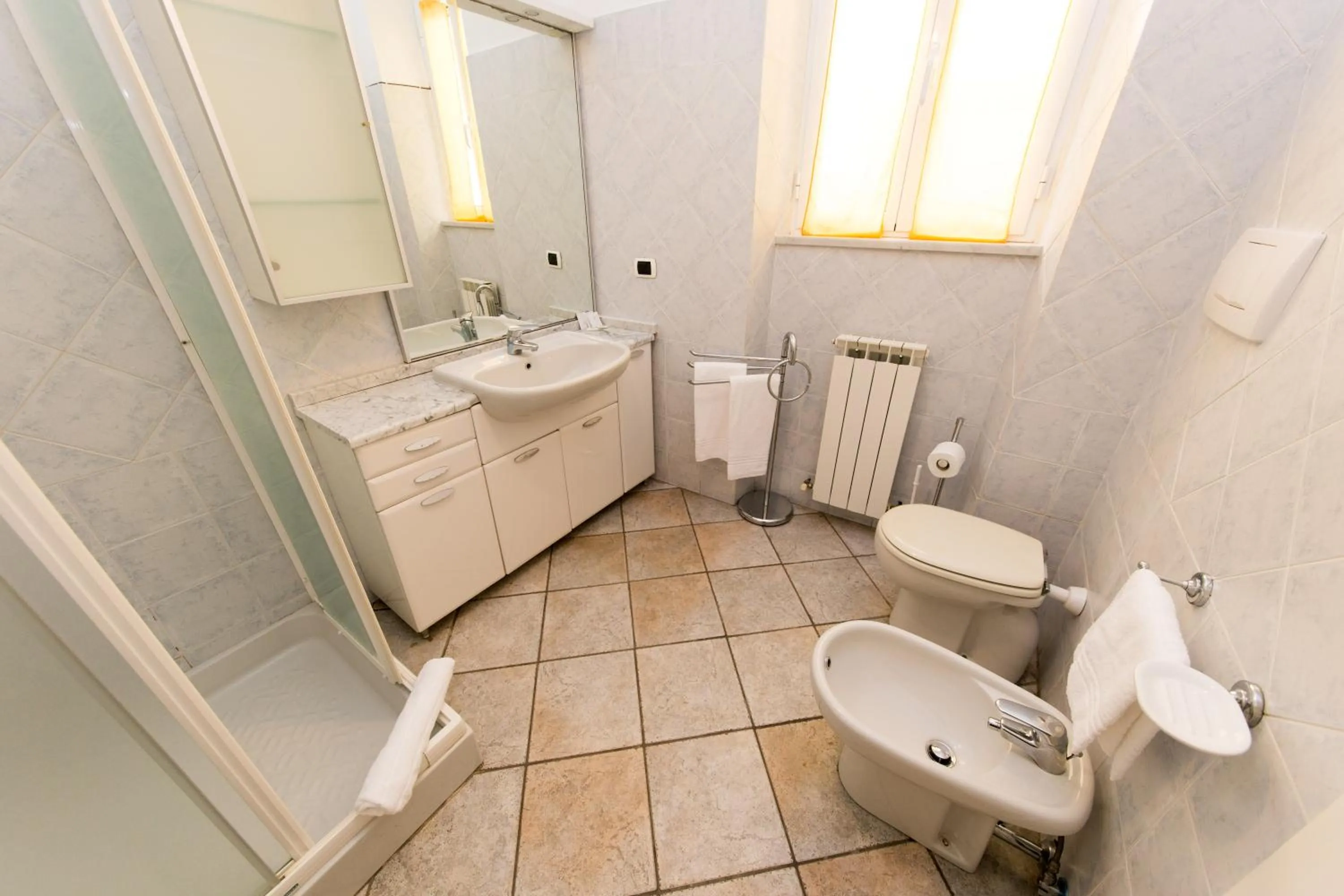 Bathroom in 88 Miglia