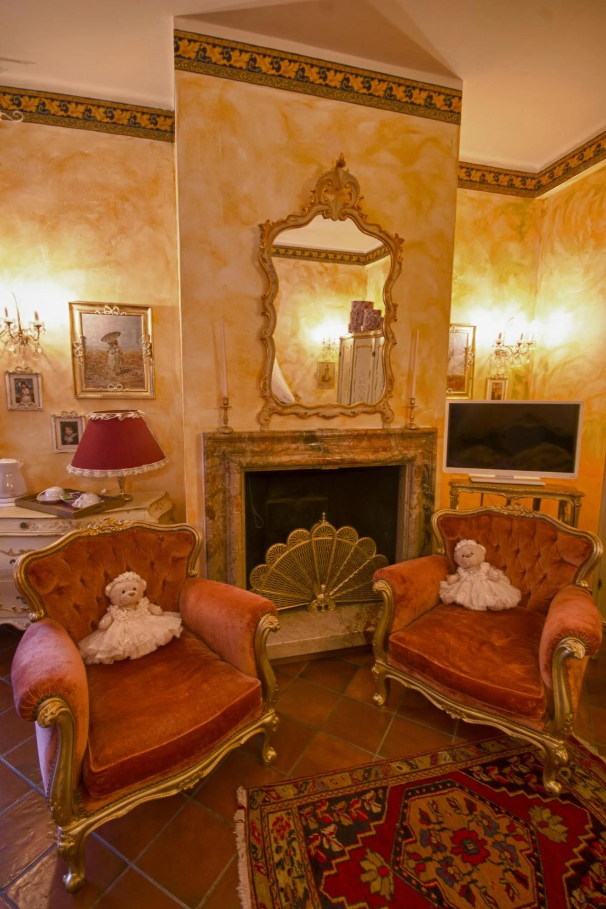 La maison delle favole