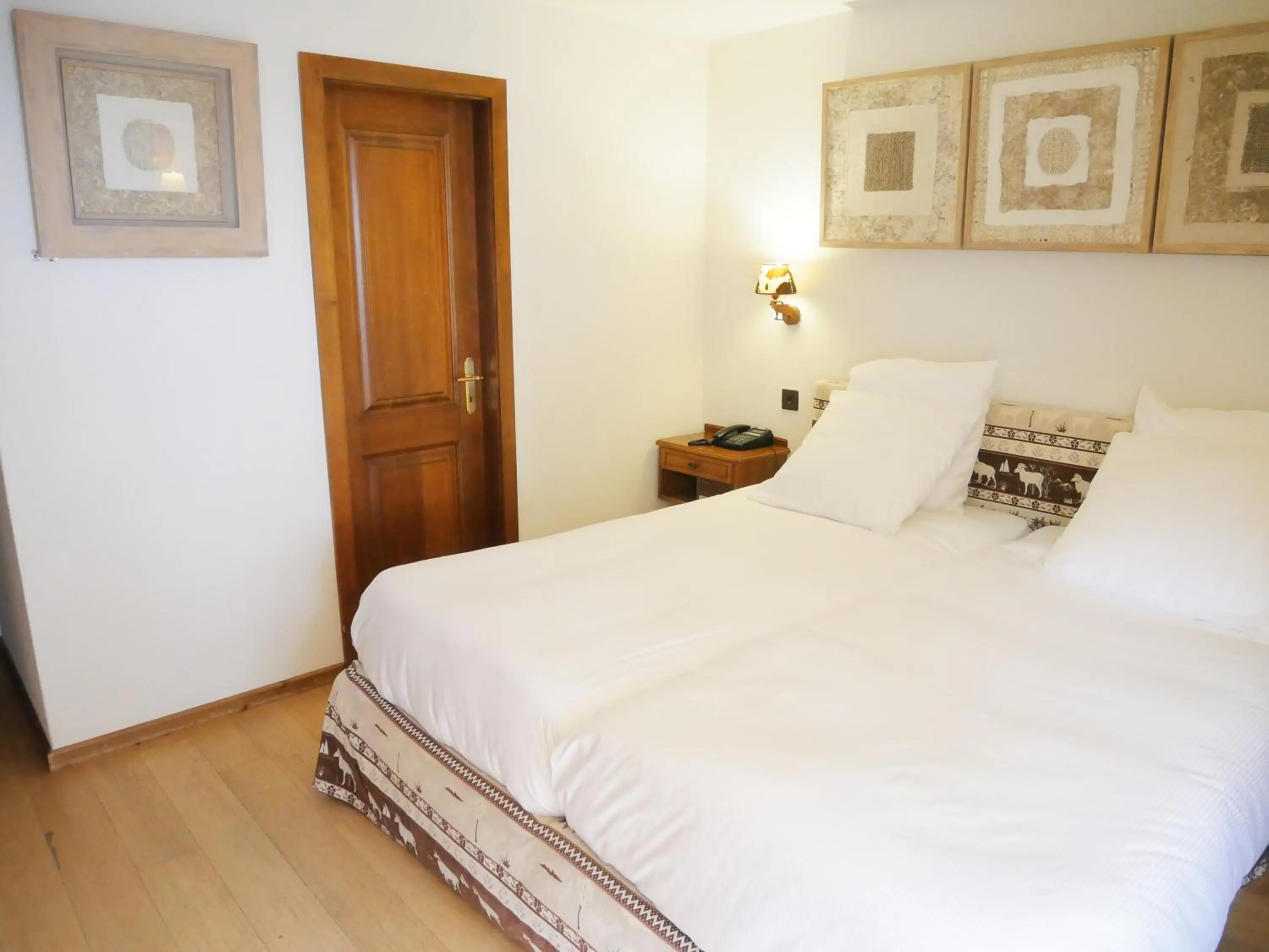 Hôtel de l'Ardève & Chalet Kalbermatten