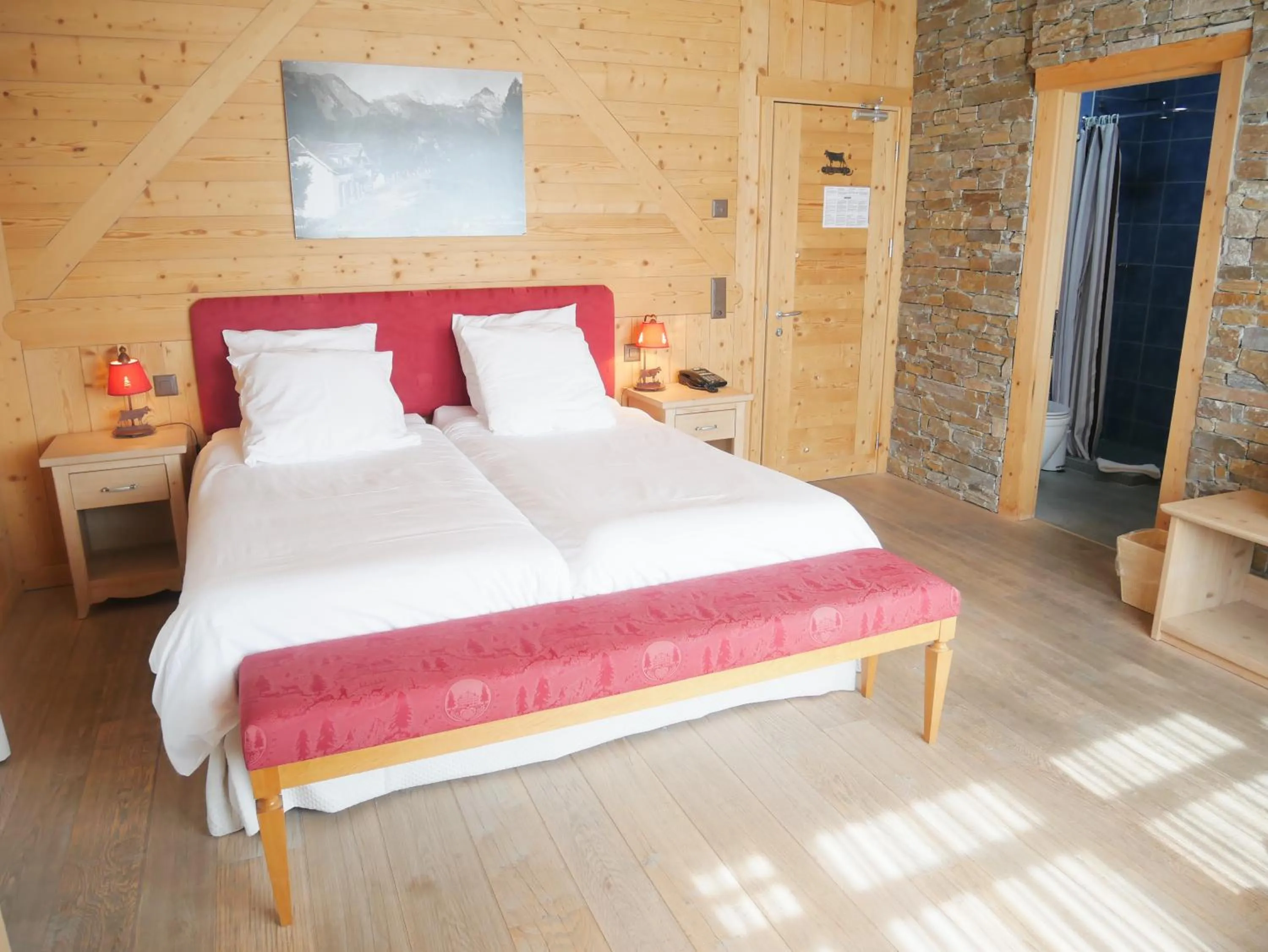 Hôtel de l'Ardève & Chalet Kalbermatten