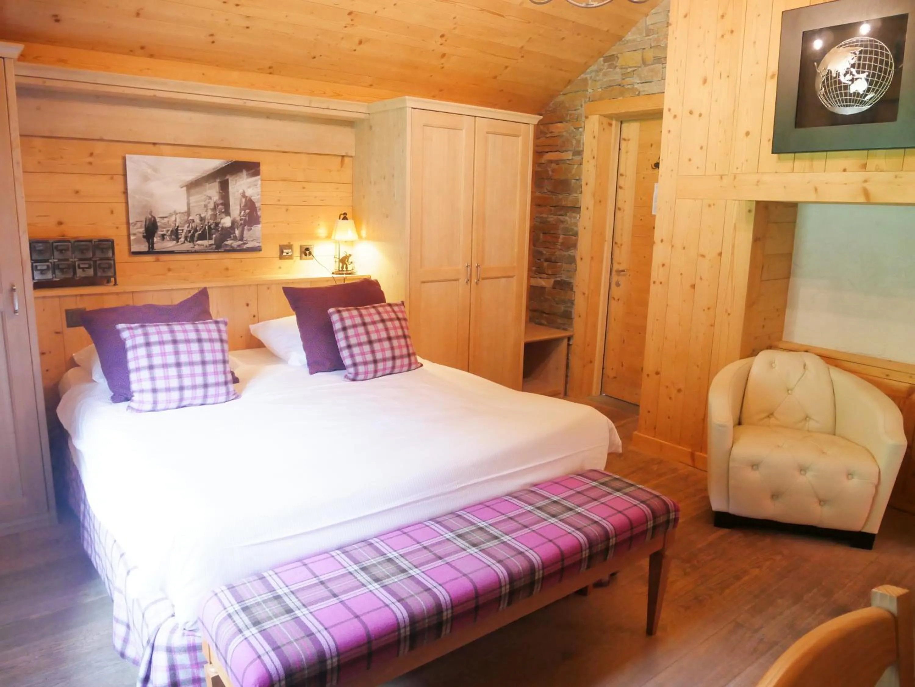 Hôtel de l'Ardève & Chalet Kalbermatten