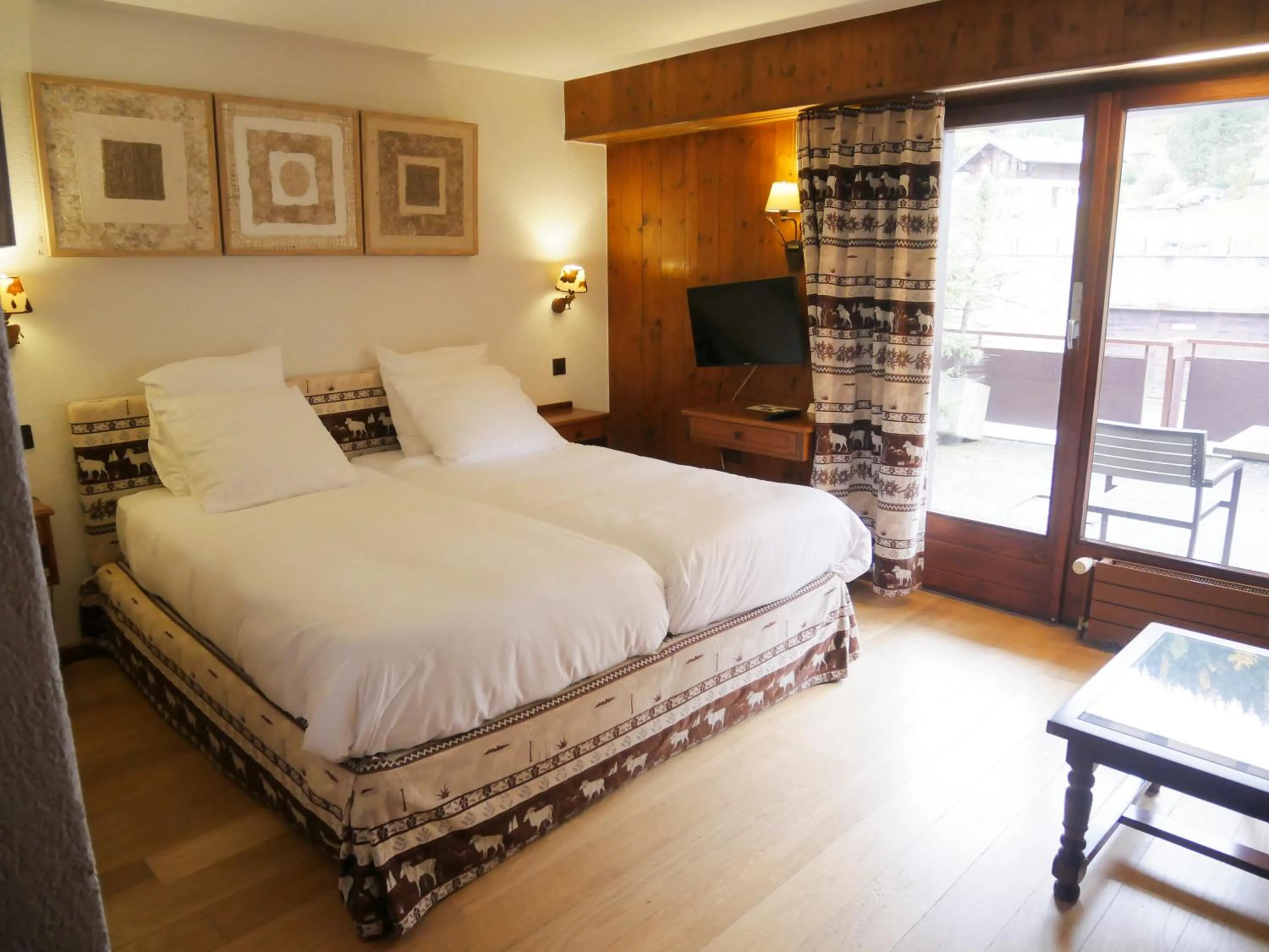 Hôtel de l'Ardève & Chalet Kalbermatten