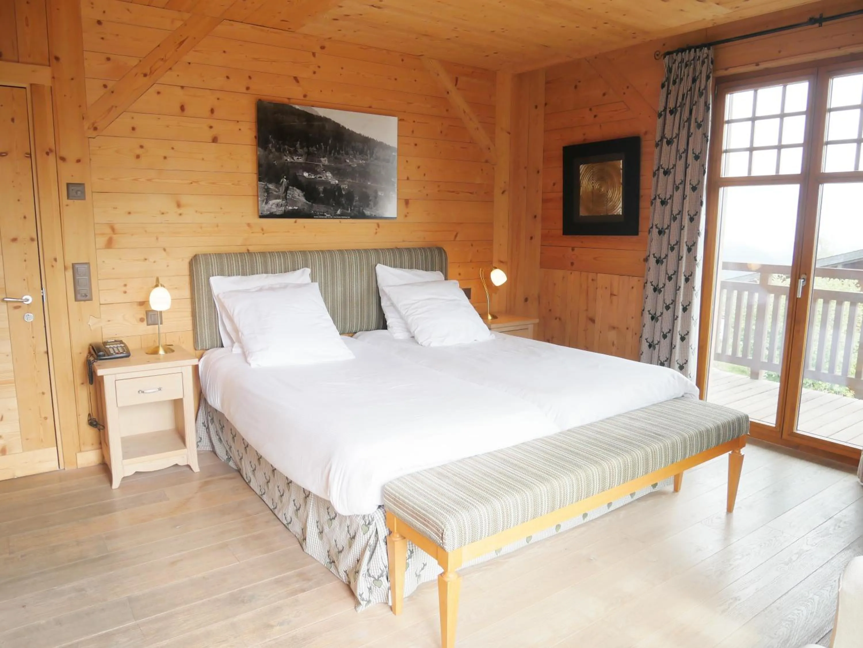 Hôtel de l'Ardève & Chalet Kalbermatten