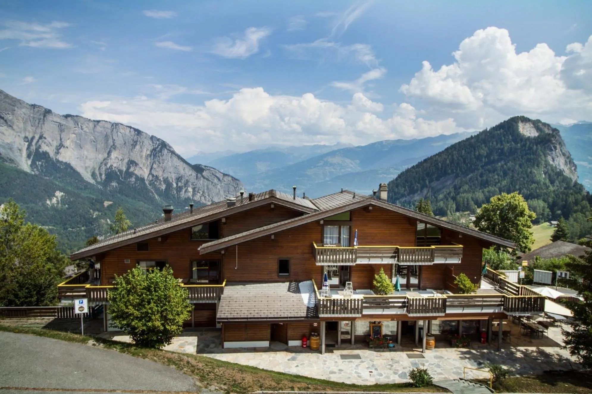 Hôtel de l'Ardève & Chalet Kalbermatten