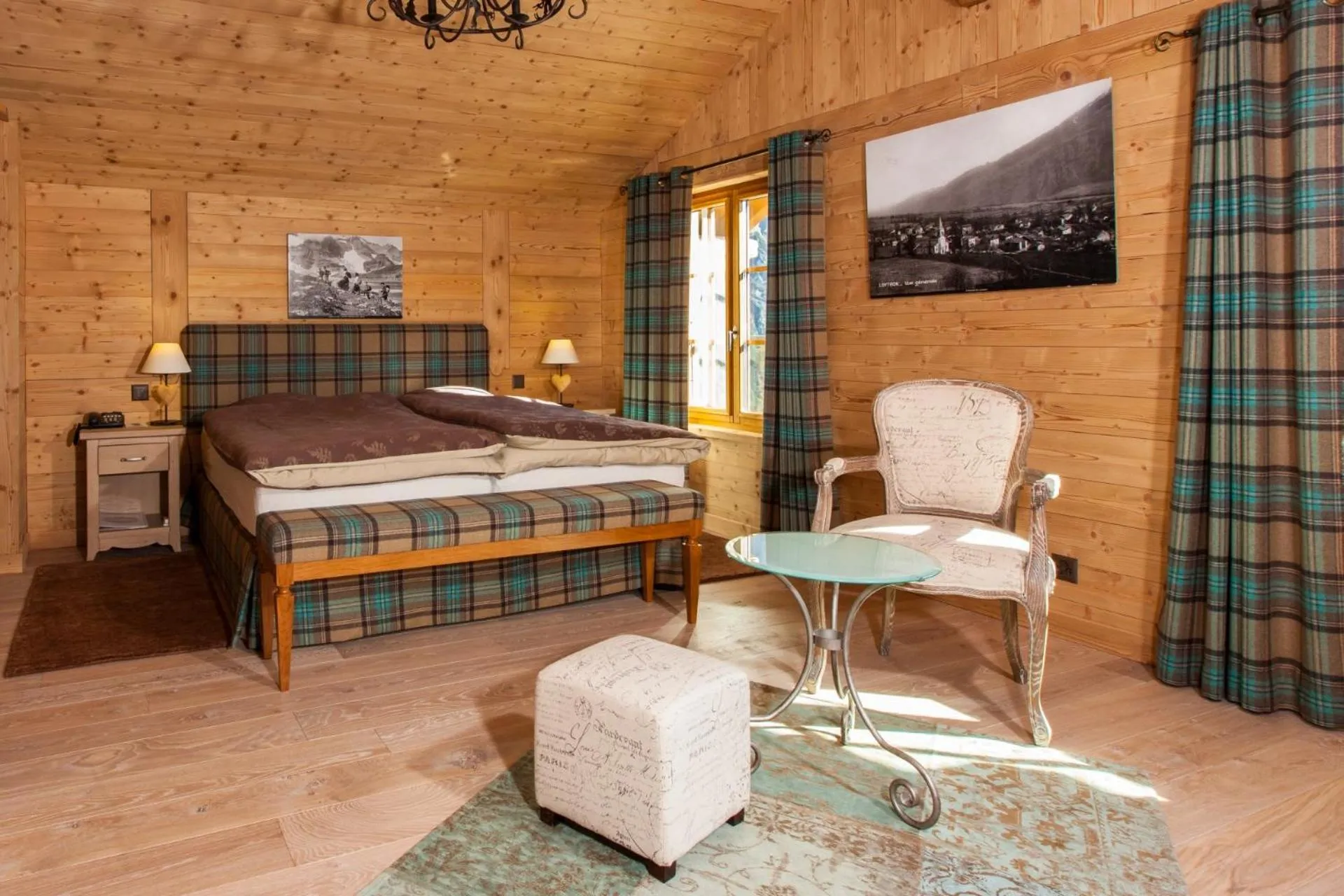 Hôtel de l'Ardève & Chalet Kalbermatten