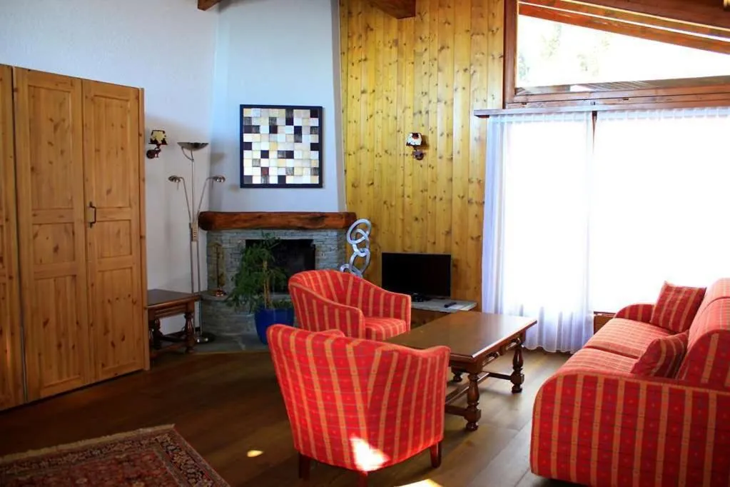 Hôtel de l'Ardève & Chalet Kalbermatten