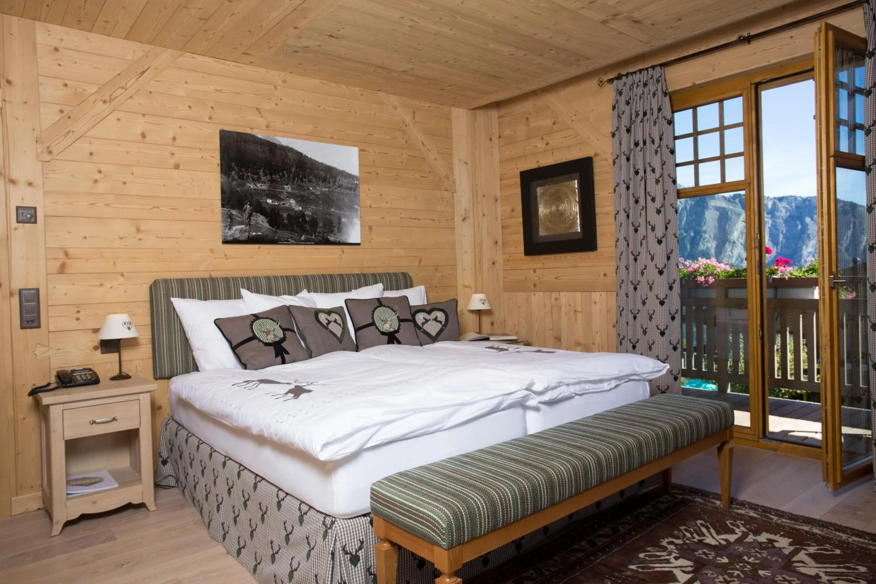 Hôtel de l'Ardève & Chalet Kalbermatten