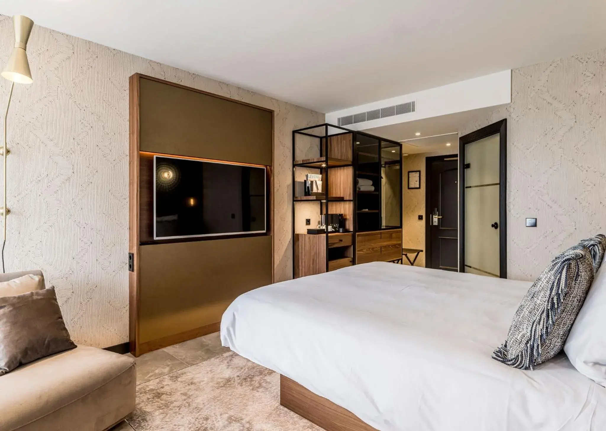 Dutch Delight Double Room with Balcony in Alexander Hotel Dutch Delight Double Room with Balcony in Alexander Hotel