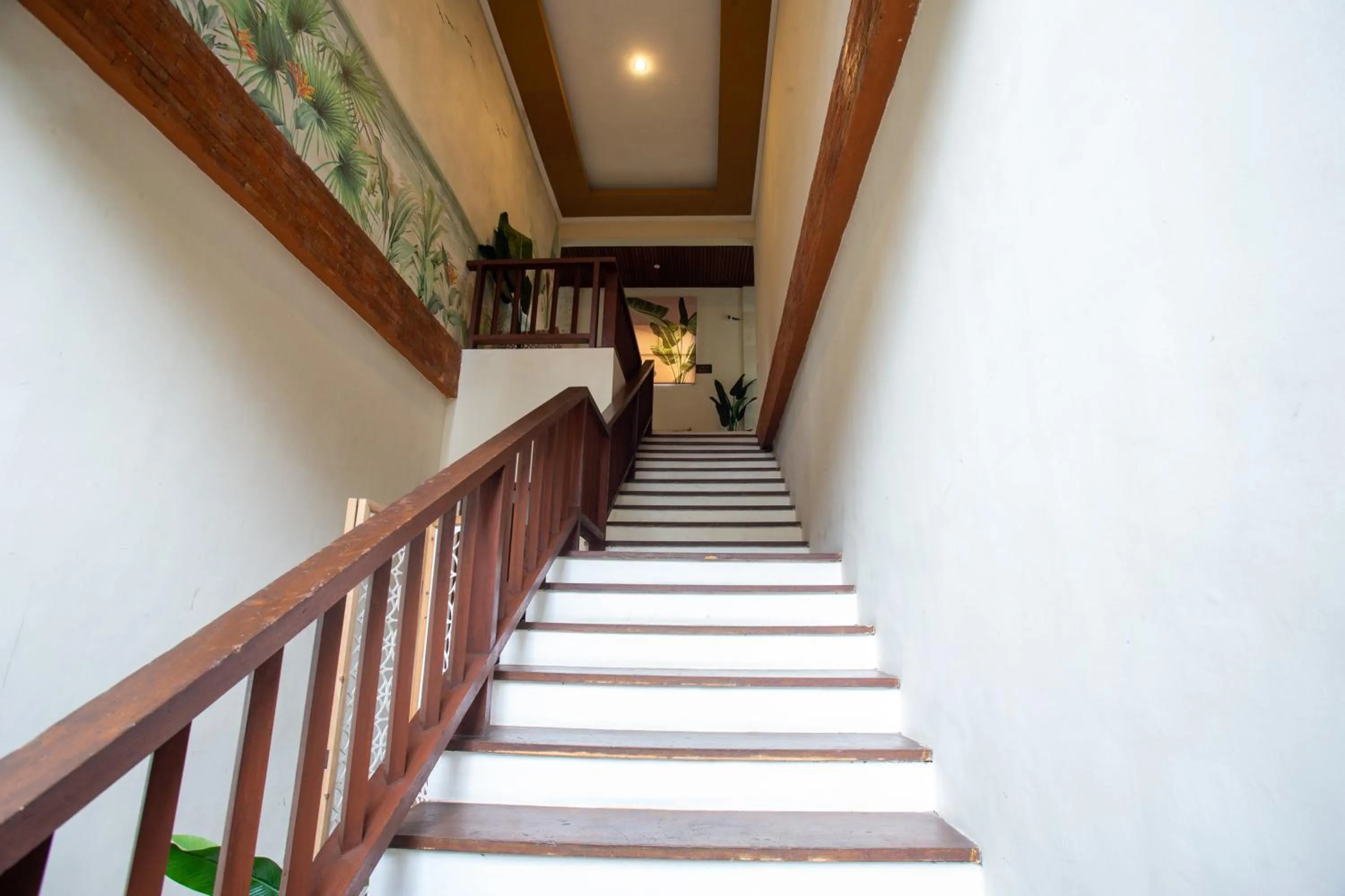 Property building in Awatara Boutique Resort Ubud