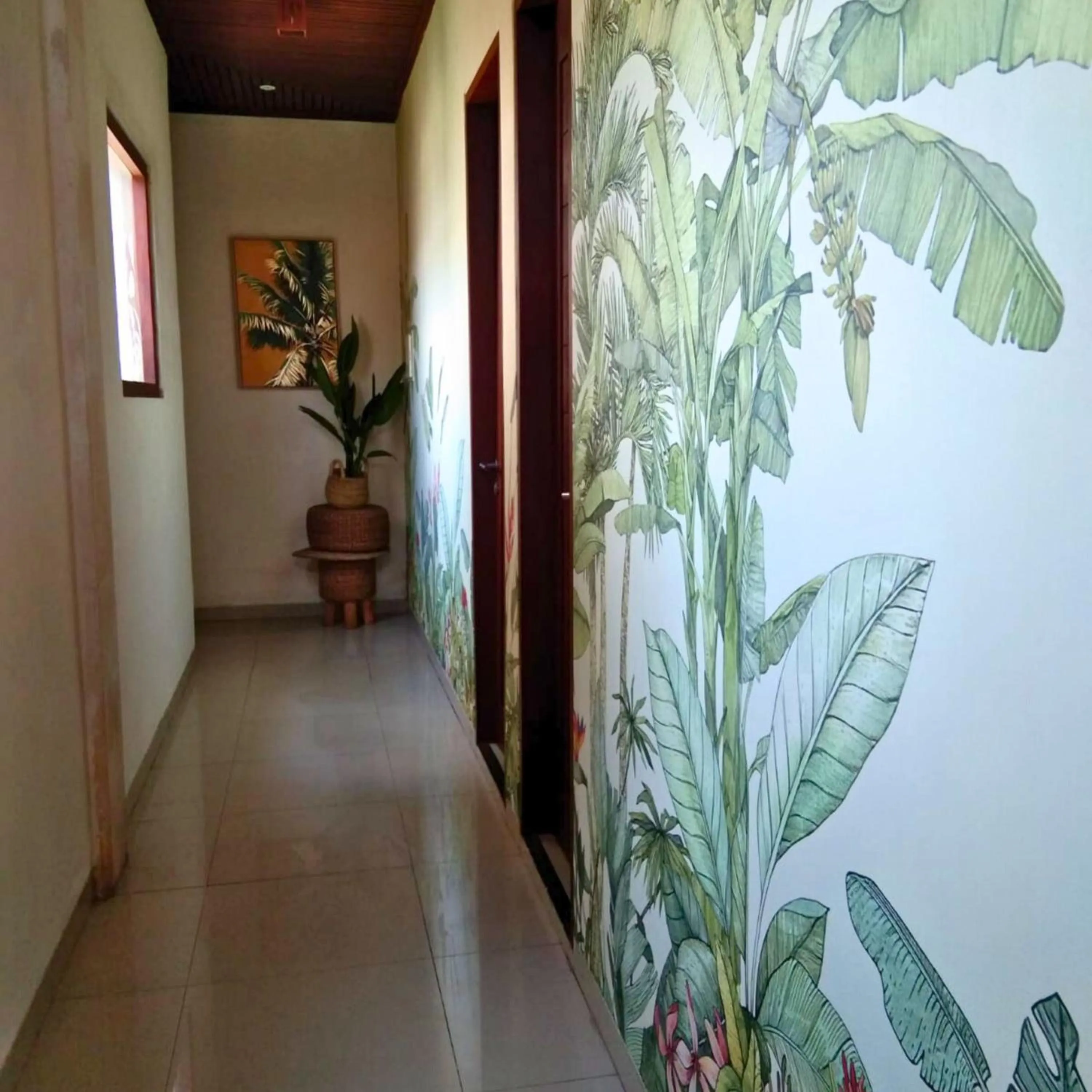 Property building in Awatara Boutique Resort Ubud