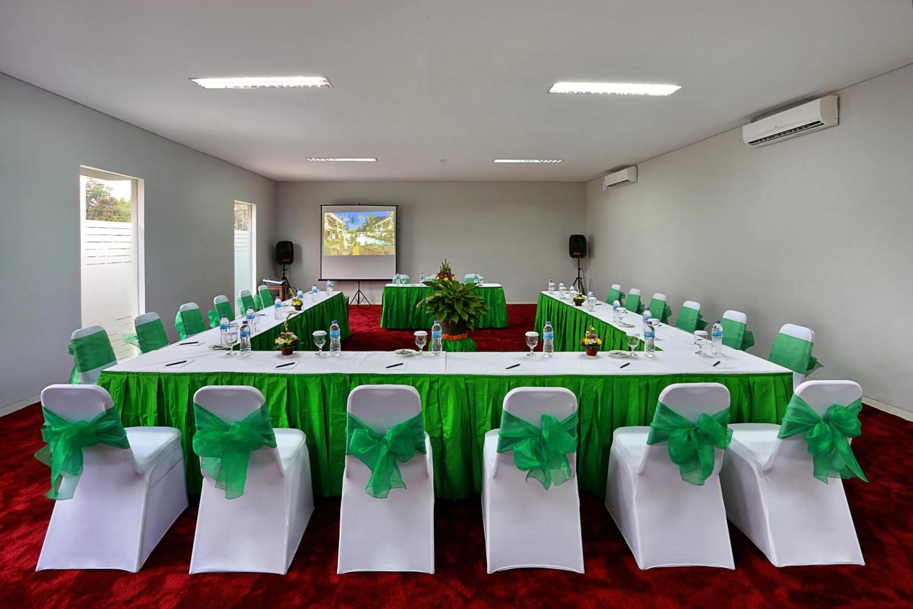 Business facilities in Awatara Boutique Resort Ubud