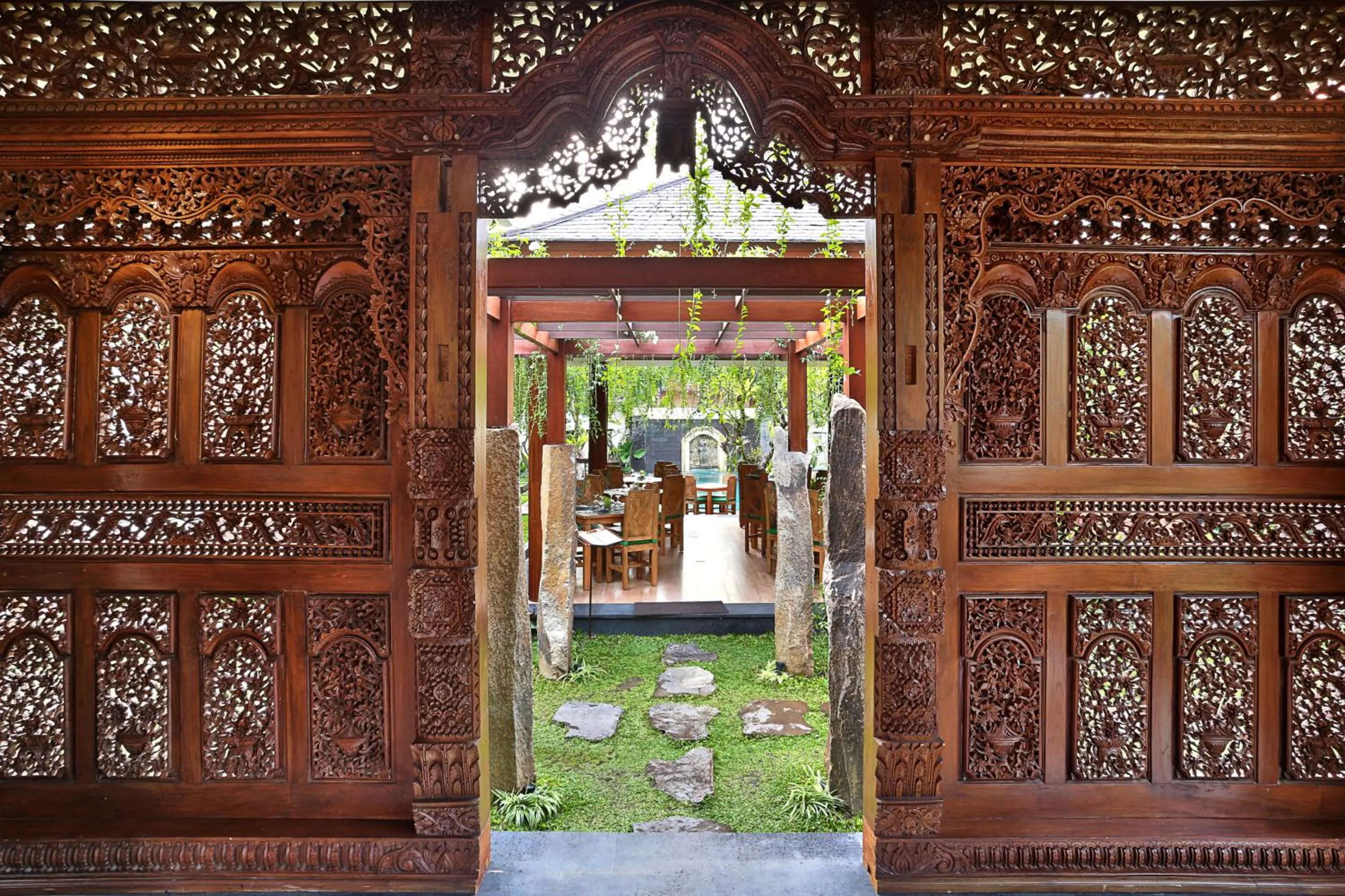 Summer in Awatara Boutique Resort Ubud