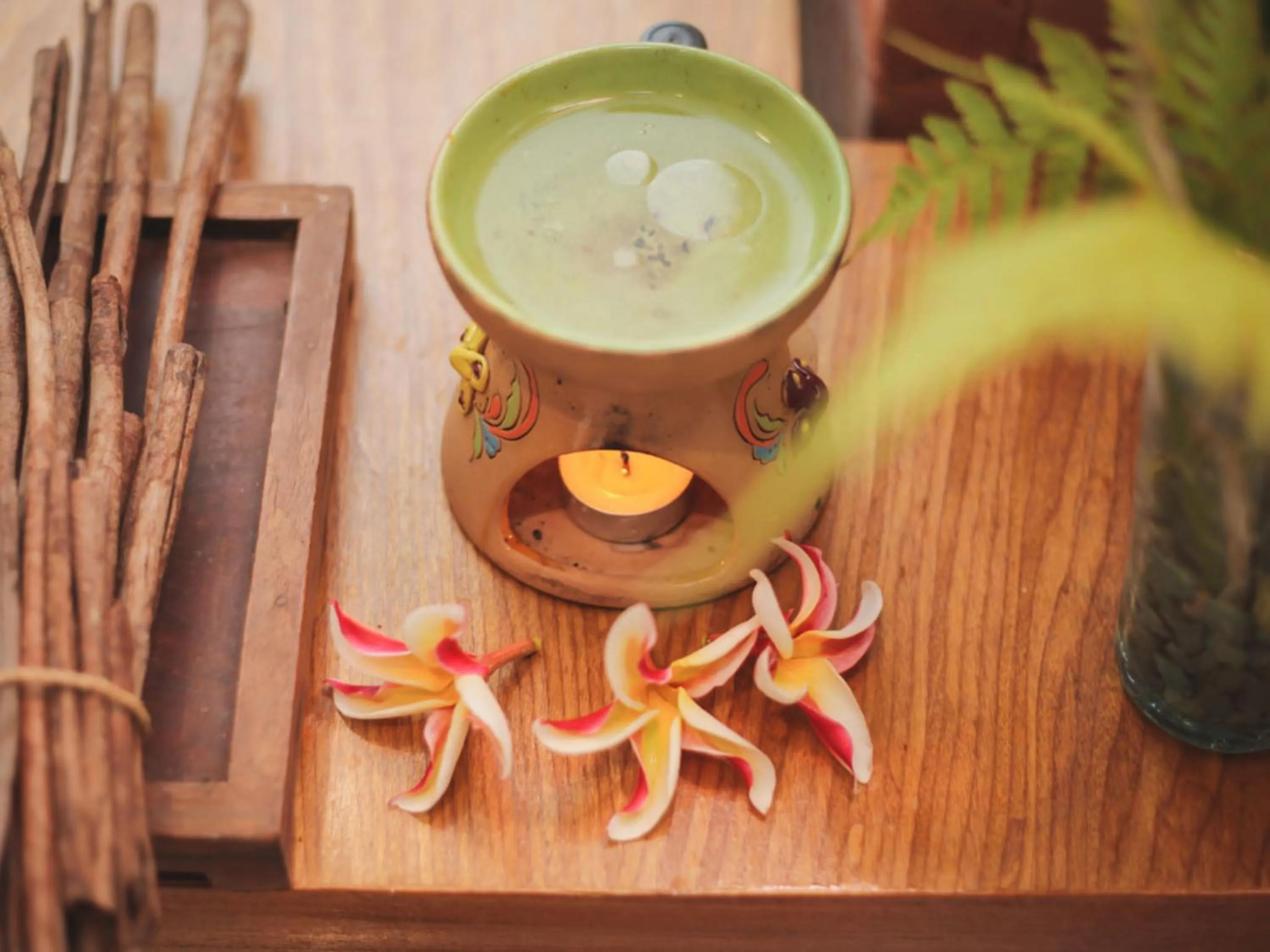 Spa and wellness centre/facilities in Awatara Boutique Resort Ubud