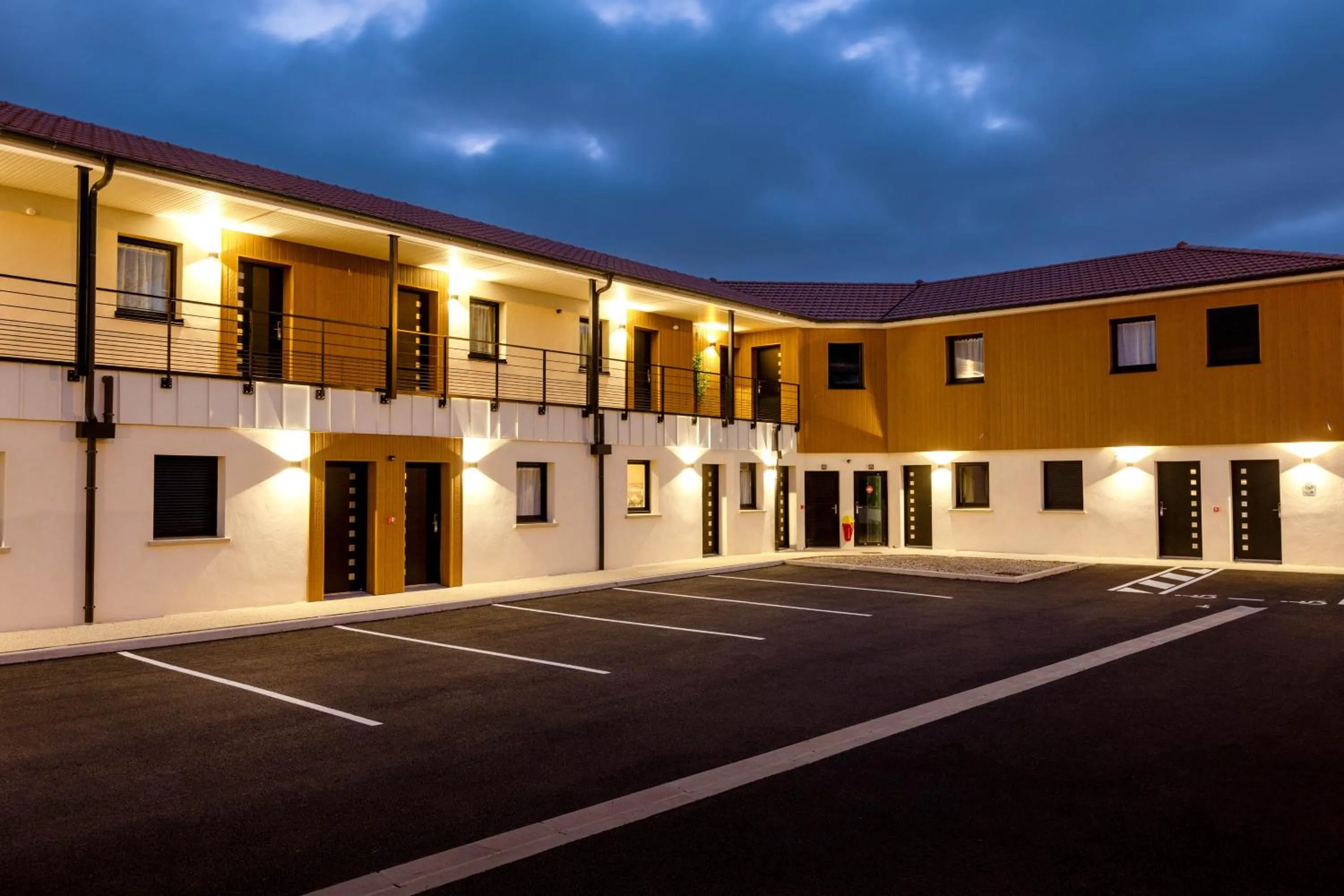 Studio - Disability Access in Appart Hôtel Coraline - Genas Lyon Eurexpo