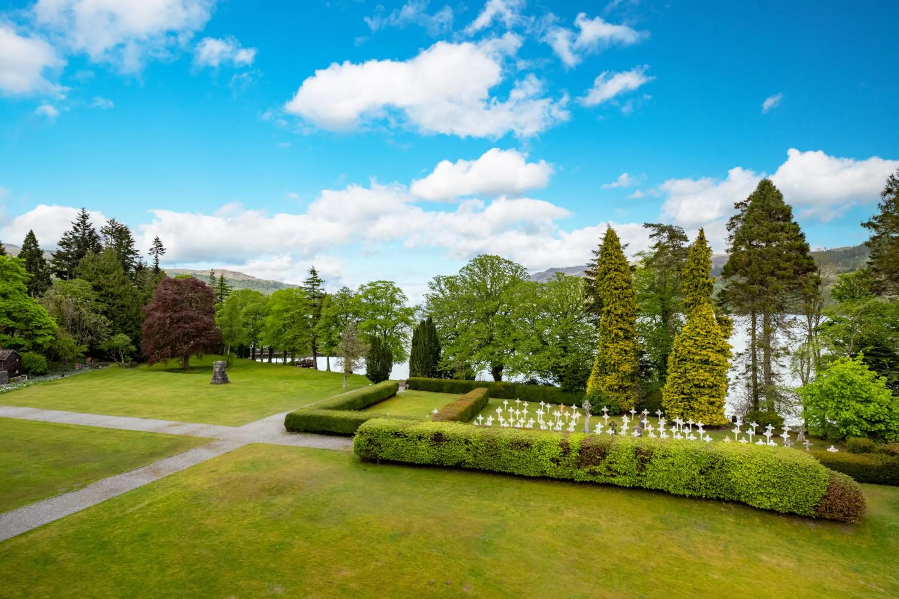 Day in The Highland Club