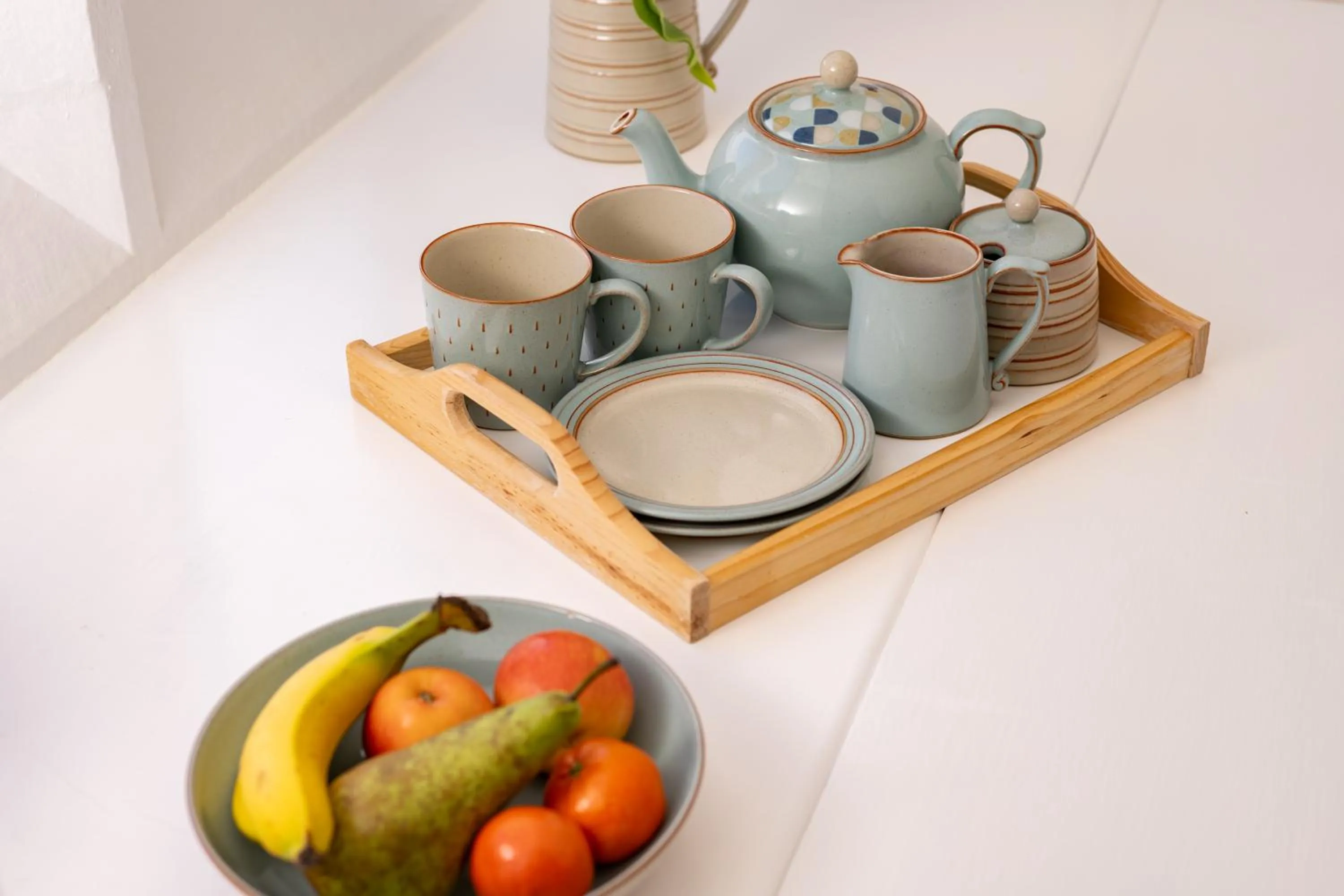 Dining area in The Highland Club