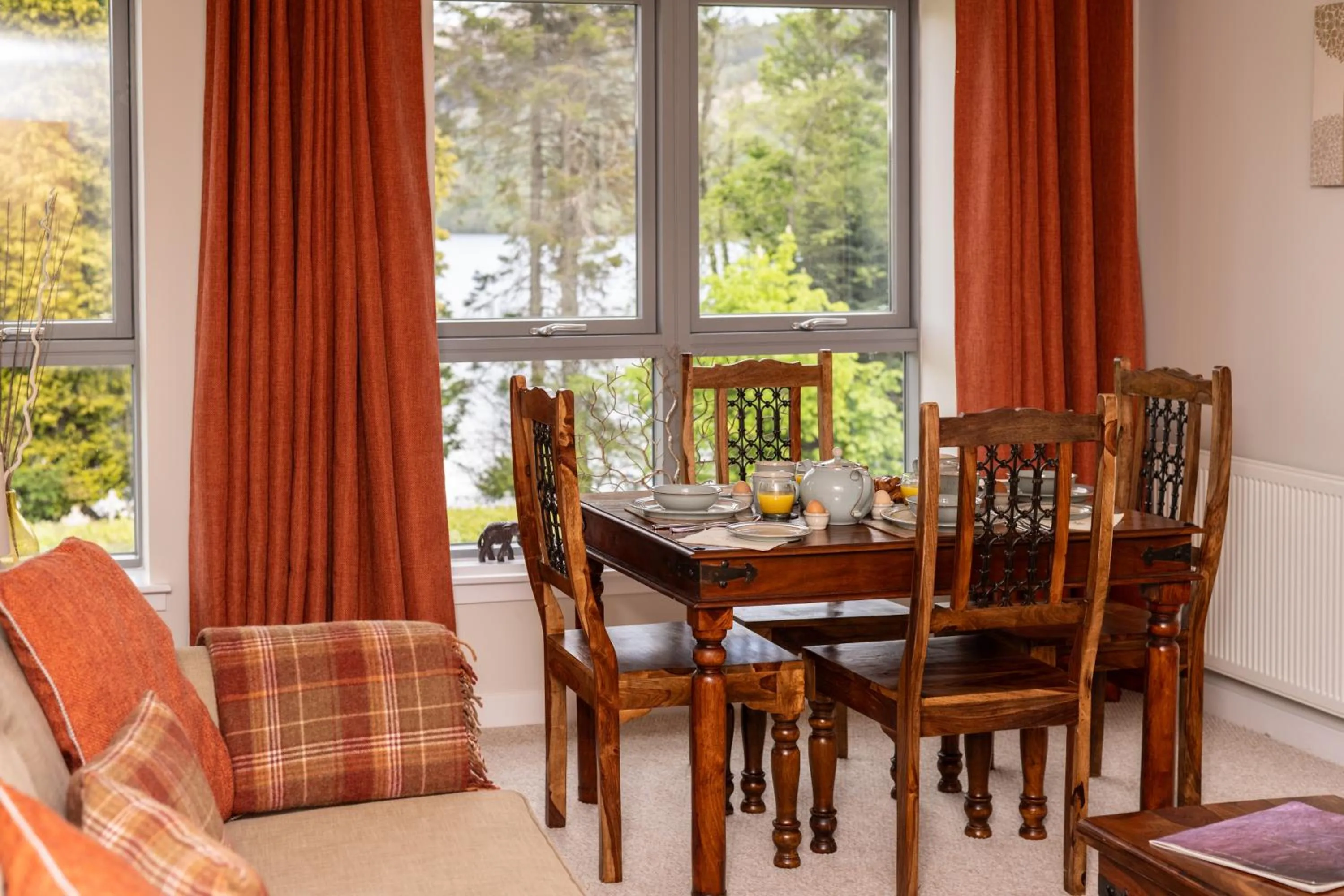 View (from property/room) in The Highland Club