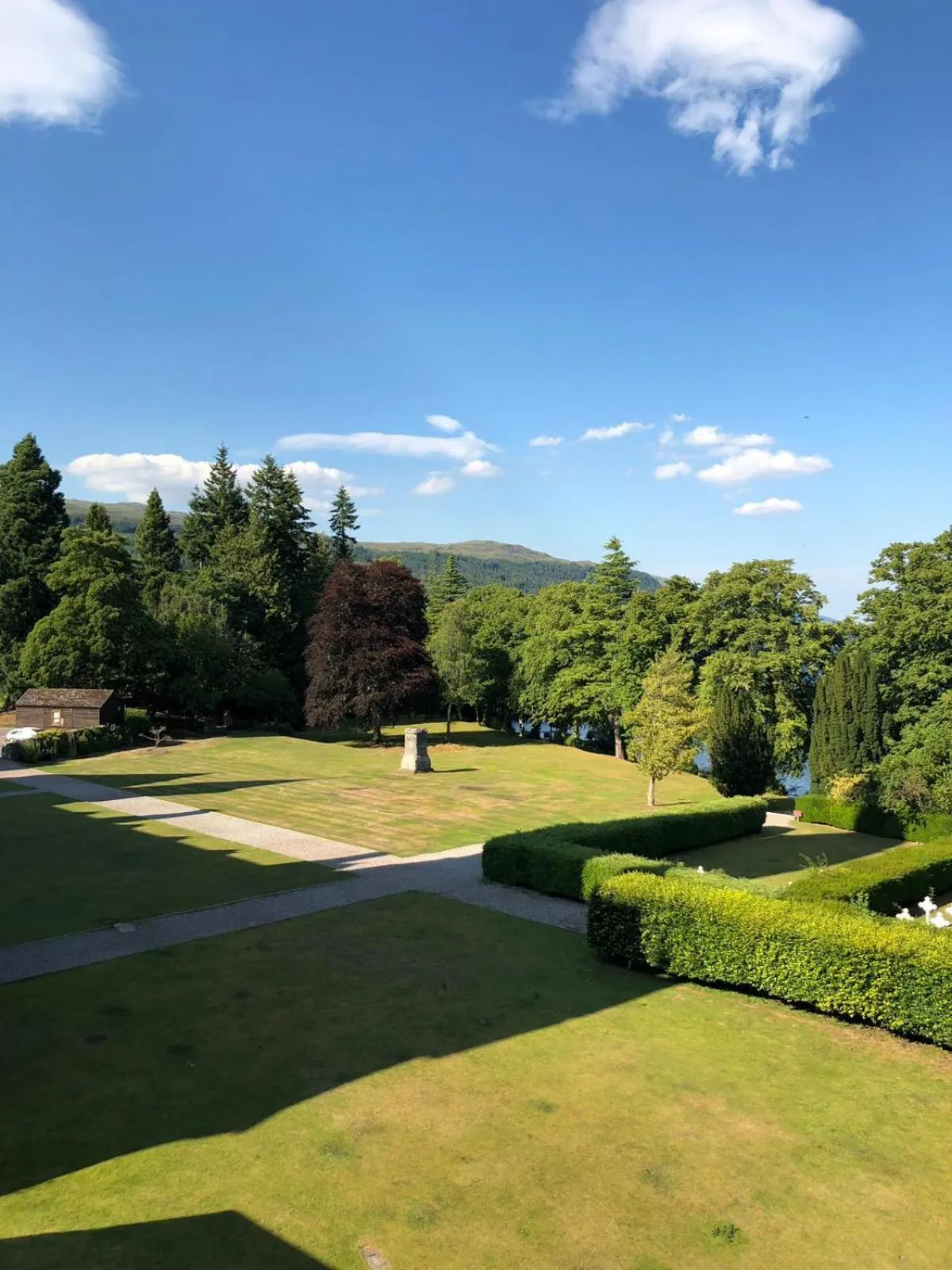 Day in The Highland Club