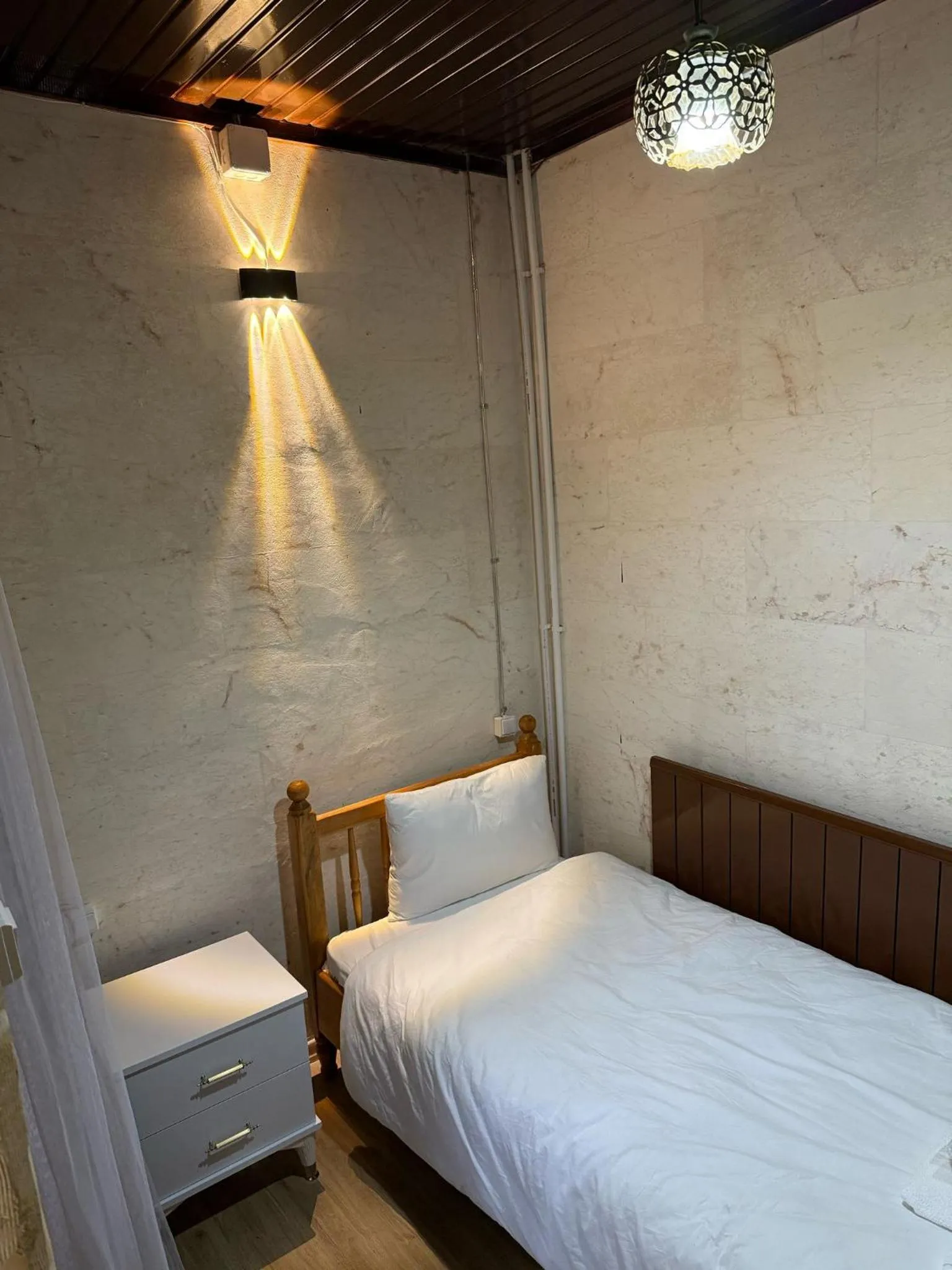 Bed in Kayacık Konağı