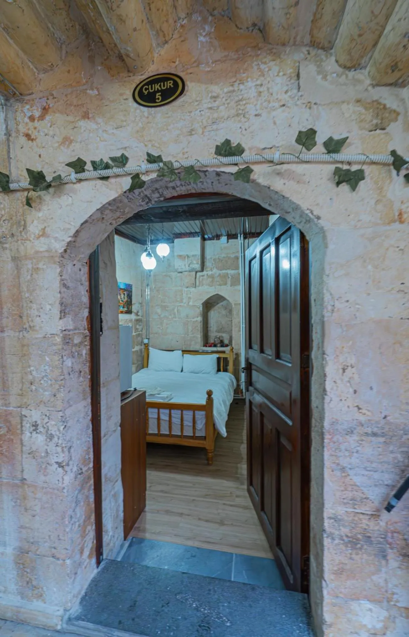 Bathroom in Kayacık Konağı