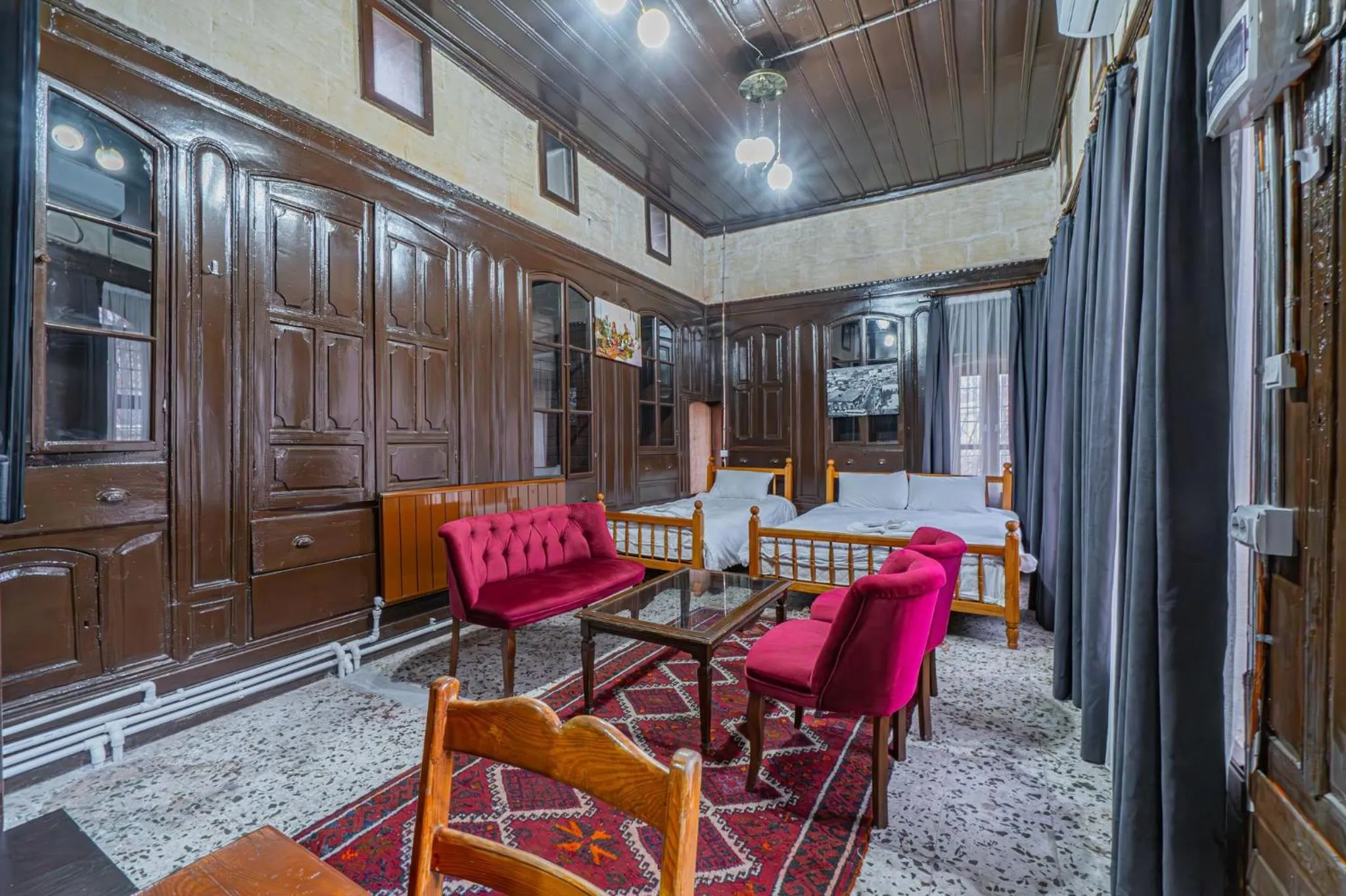 Bathroom in Kayacık Konağı