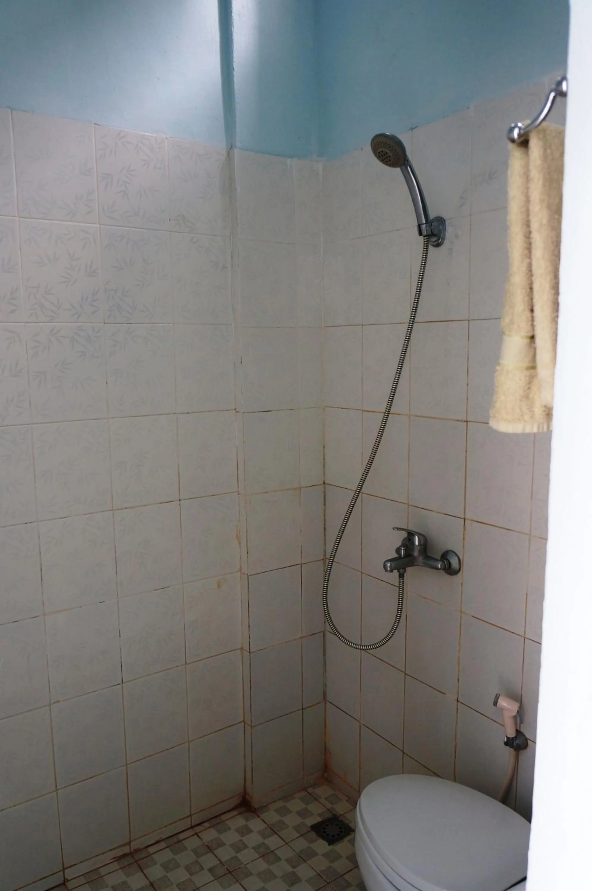 Bathroom in Kenari Residence