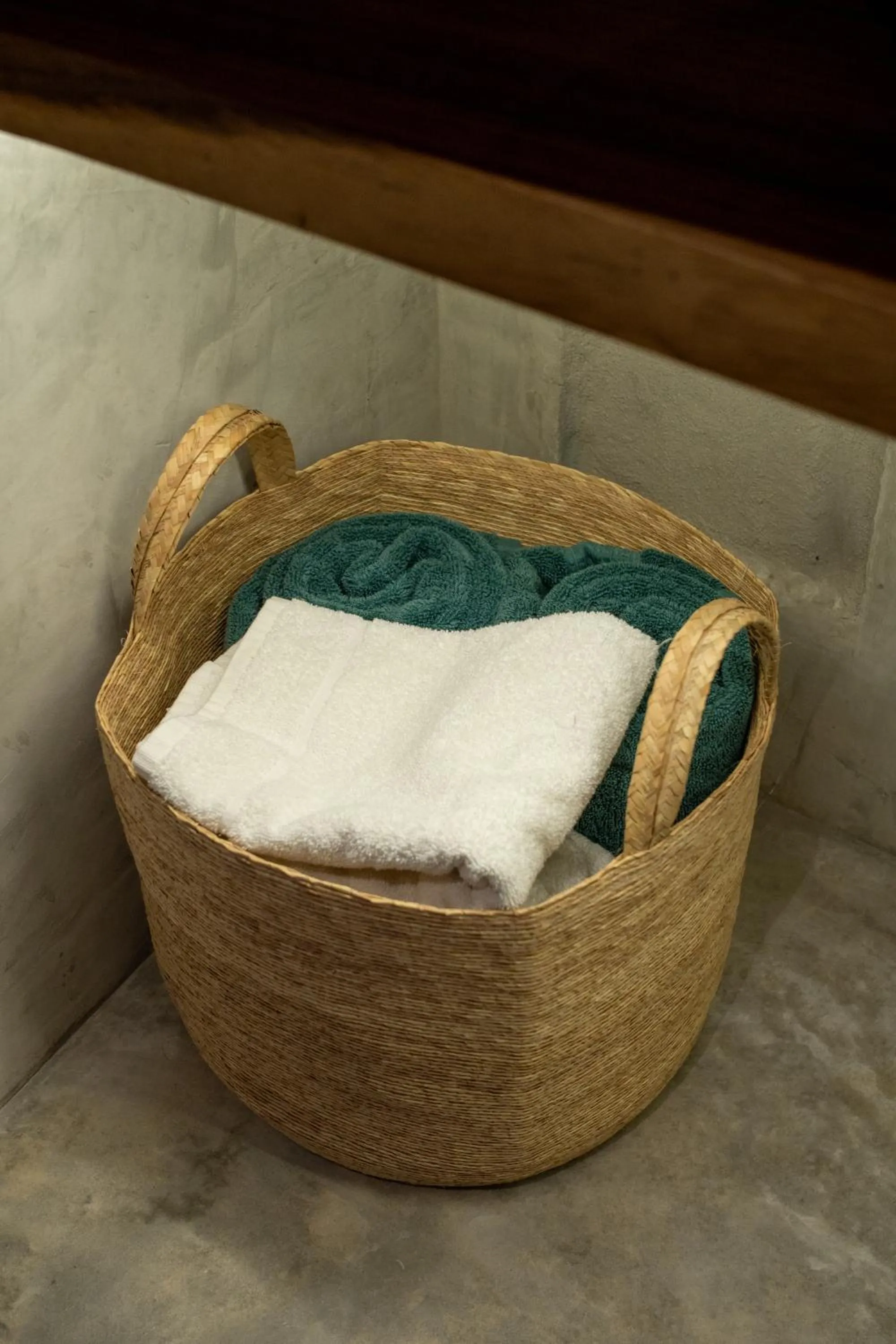 Bed in Witari Hotel Boutique