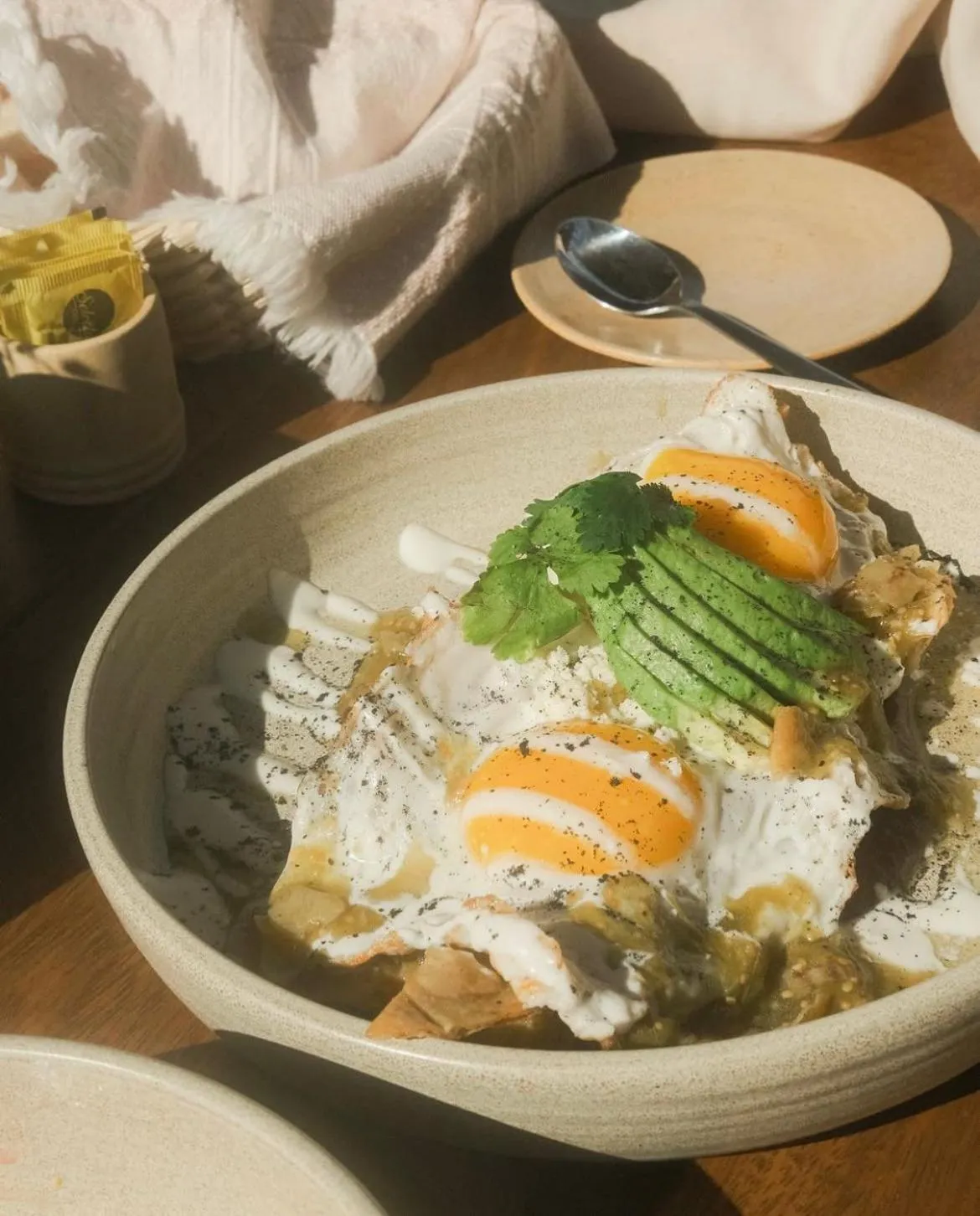 Breakfast in Witari Hotel Boutique