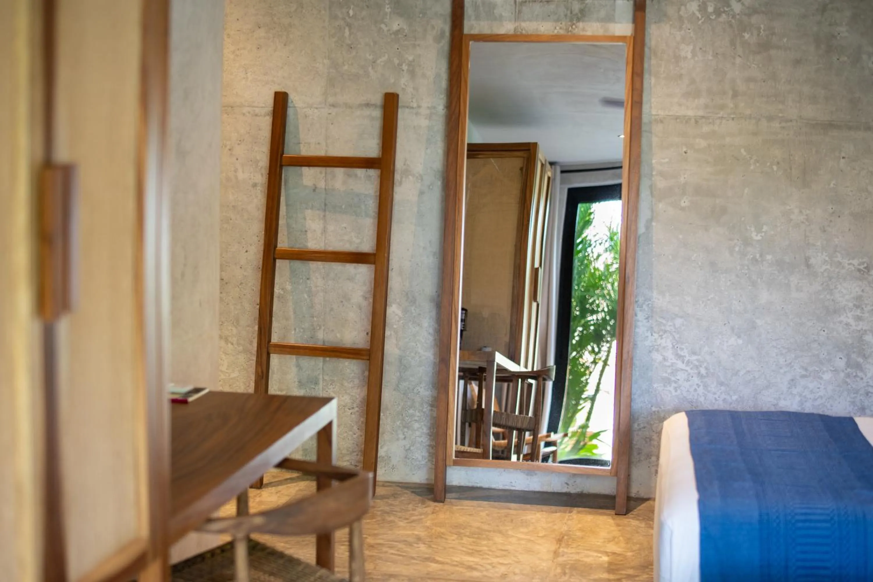 Bed in Witari Hotel Boutique